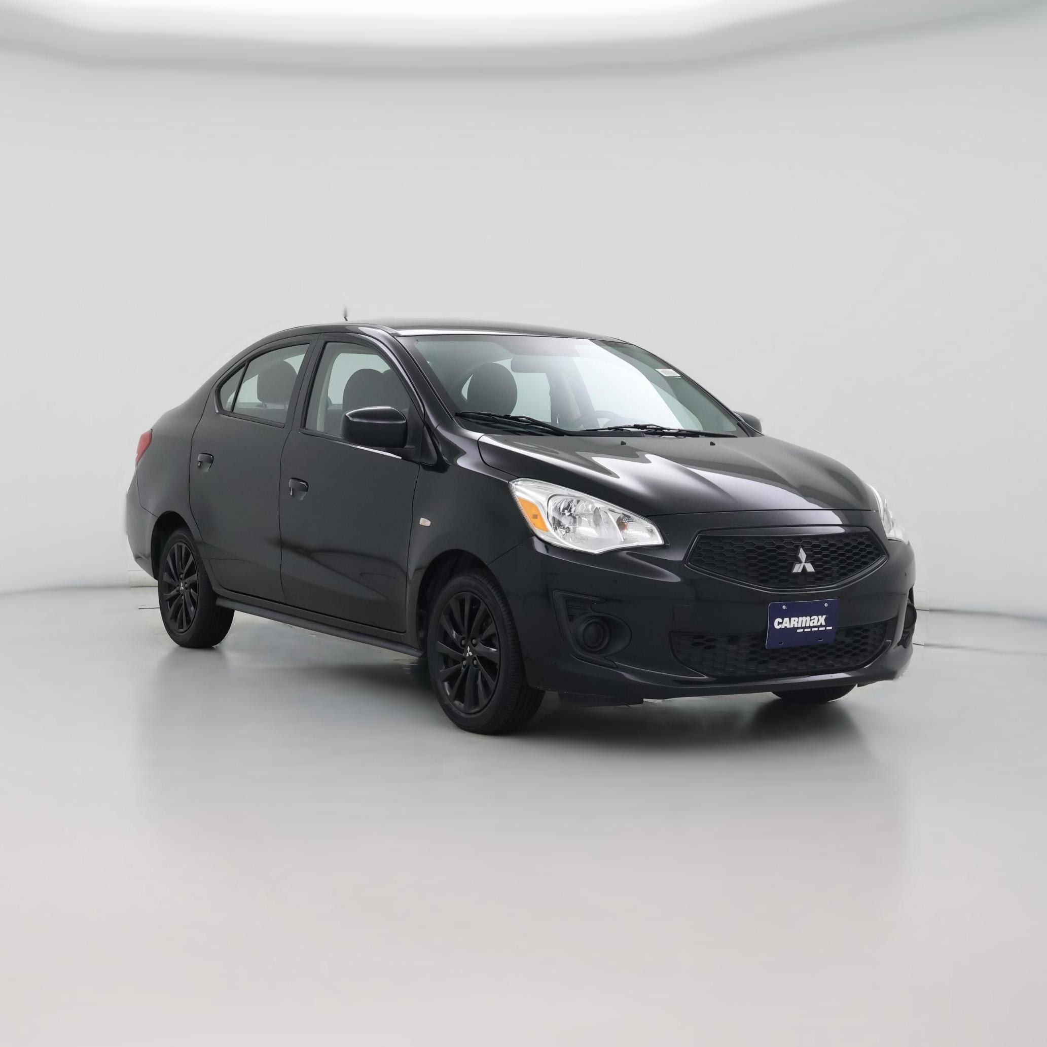Thumbnail: 2020 Mitsubishi Mirage G4 - 1