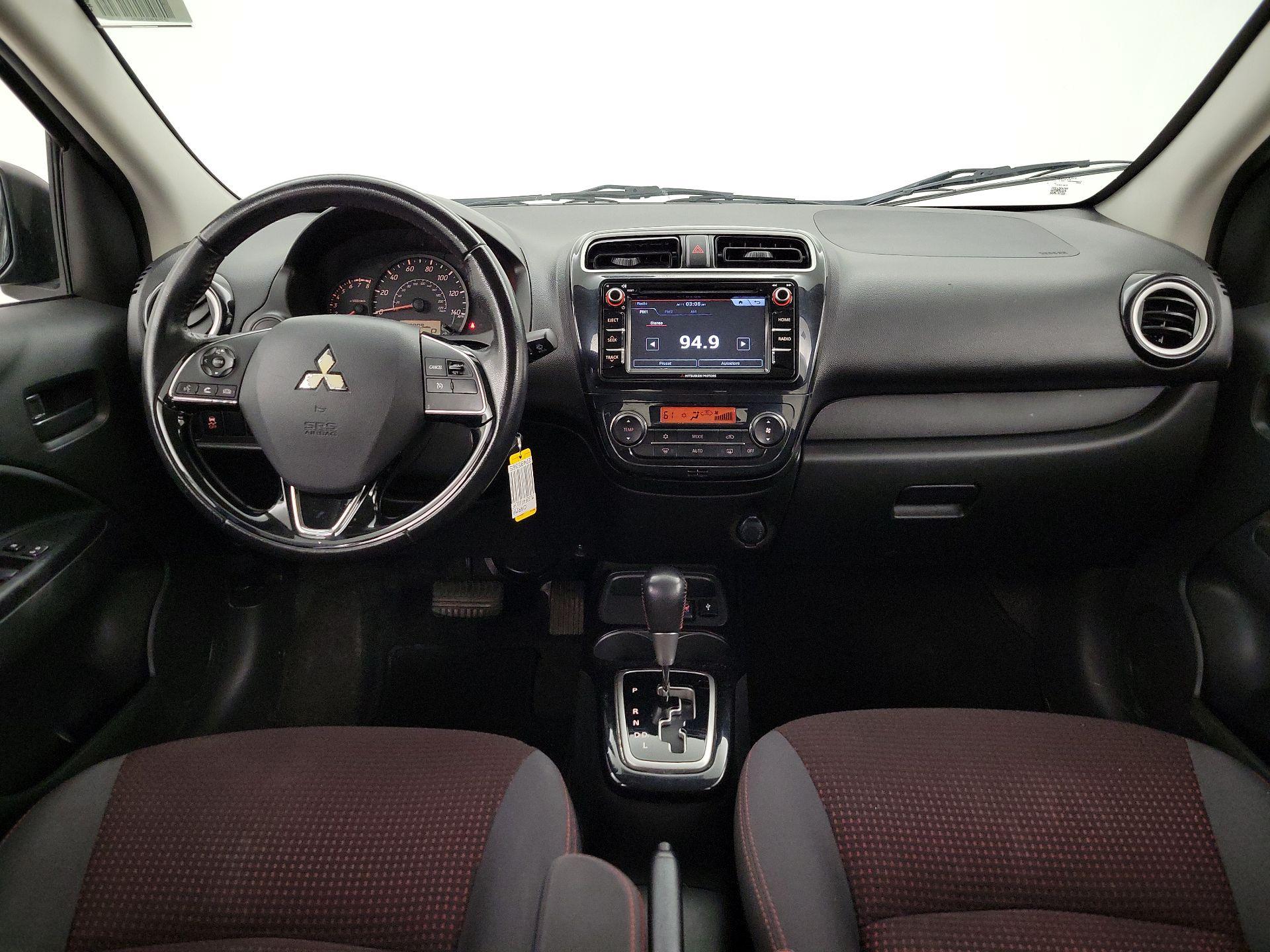 Thumbnail: 2020 Mitsubishi Mirage G4 - 9