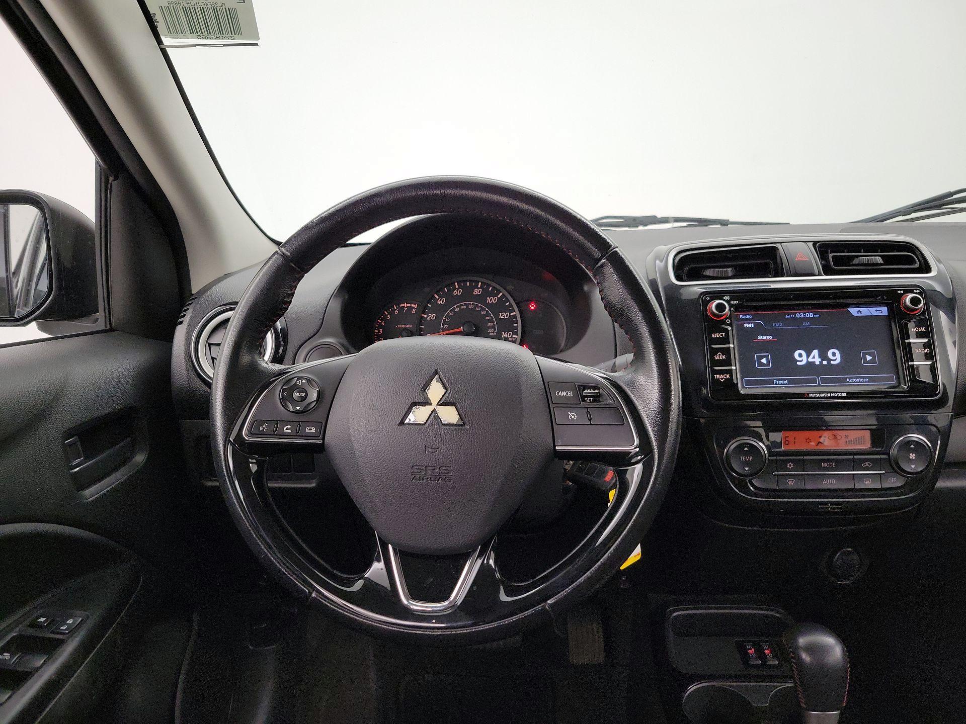 Thumbnail: 2020 Mitsubishi Mirage G4 - 10
