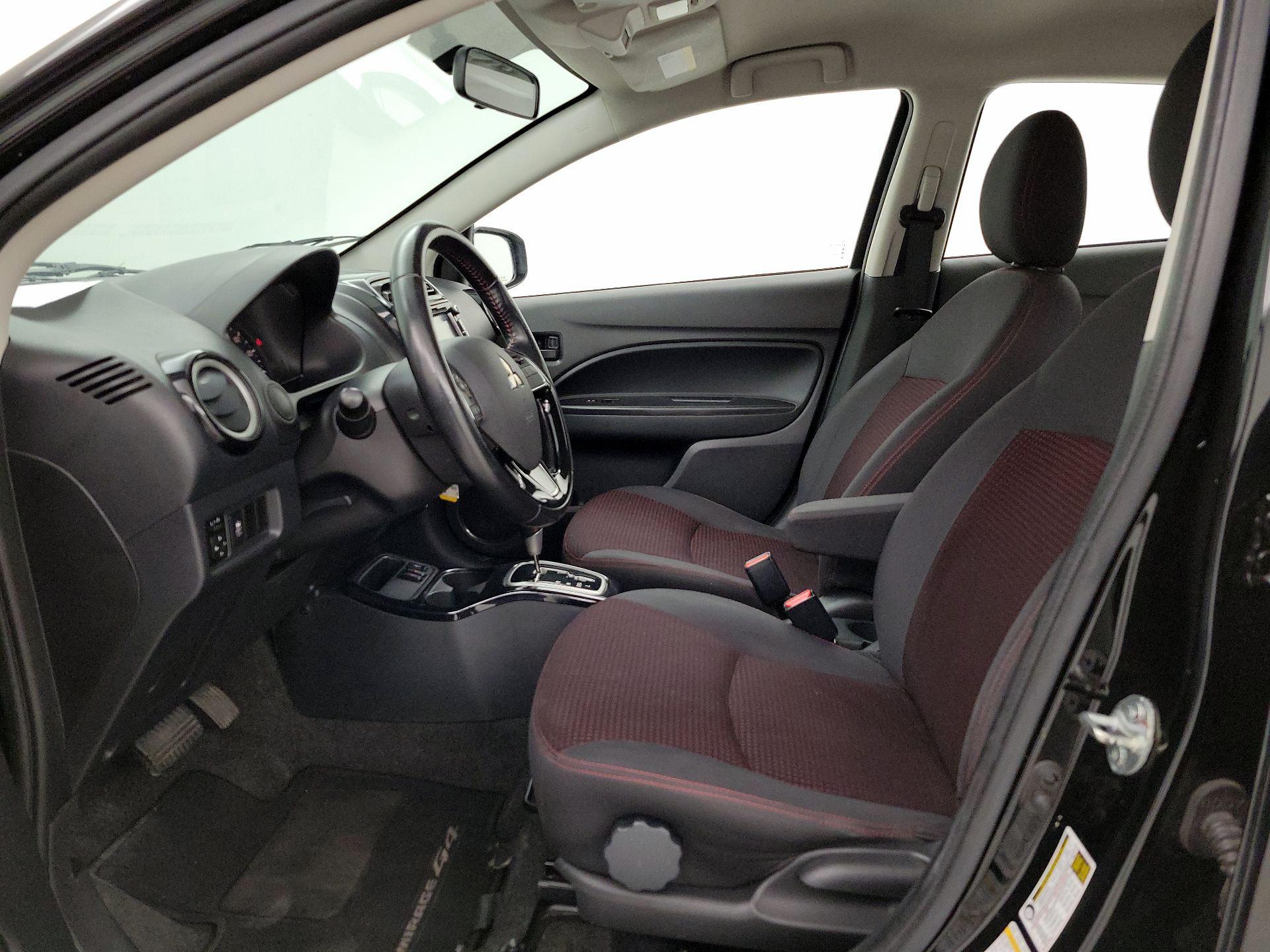 Thumbnail: 2020 Mitsubishi Mirage G4 - 11