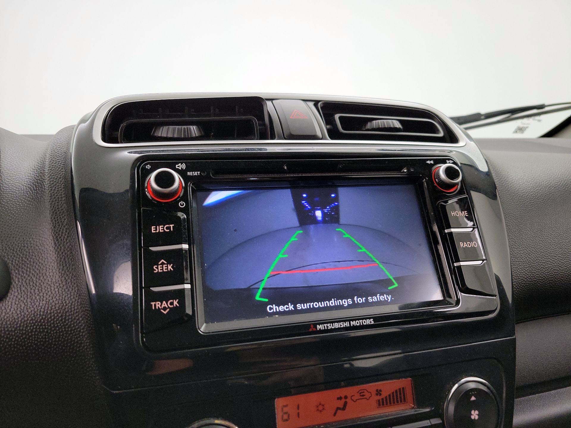 Thumbnail: 2020 Mitsubishi Mirage G4 - 14