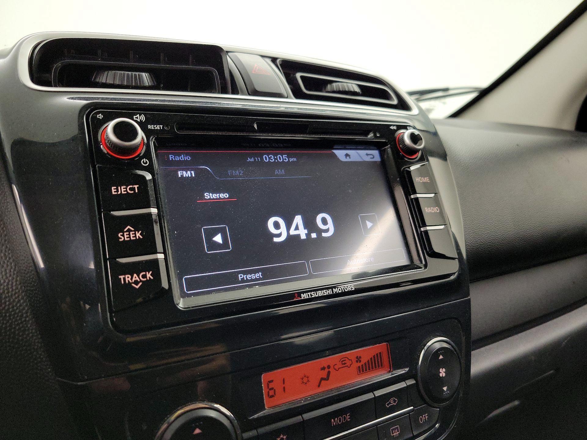 Thumbnail: 2020 Mitsubishi Mirage G4 - 15