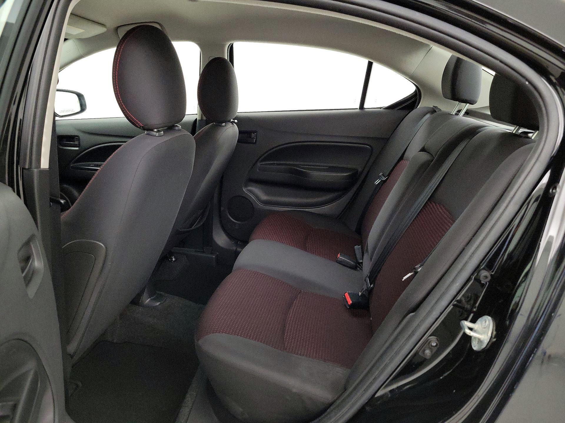 Thumbnail: 2020 Mitsubishi Mirage G4 - 18