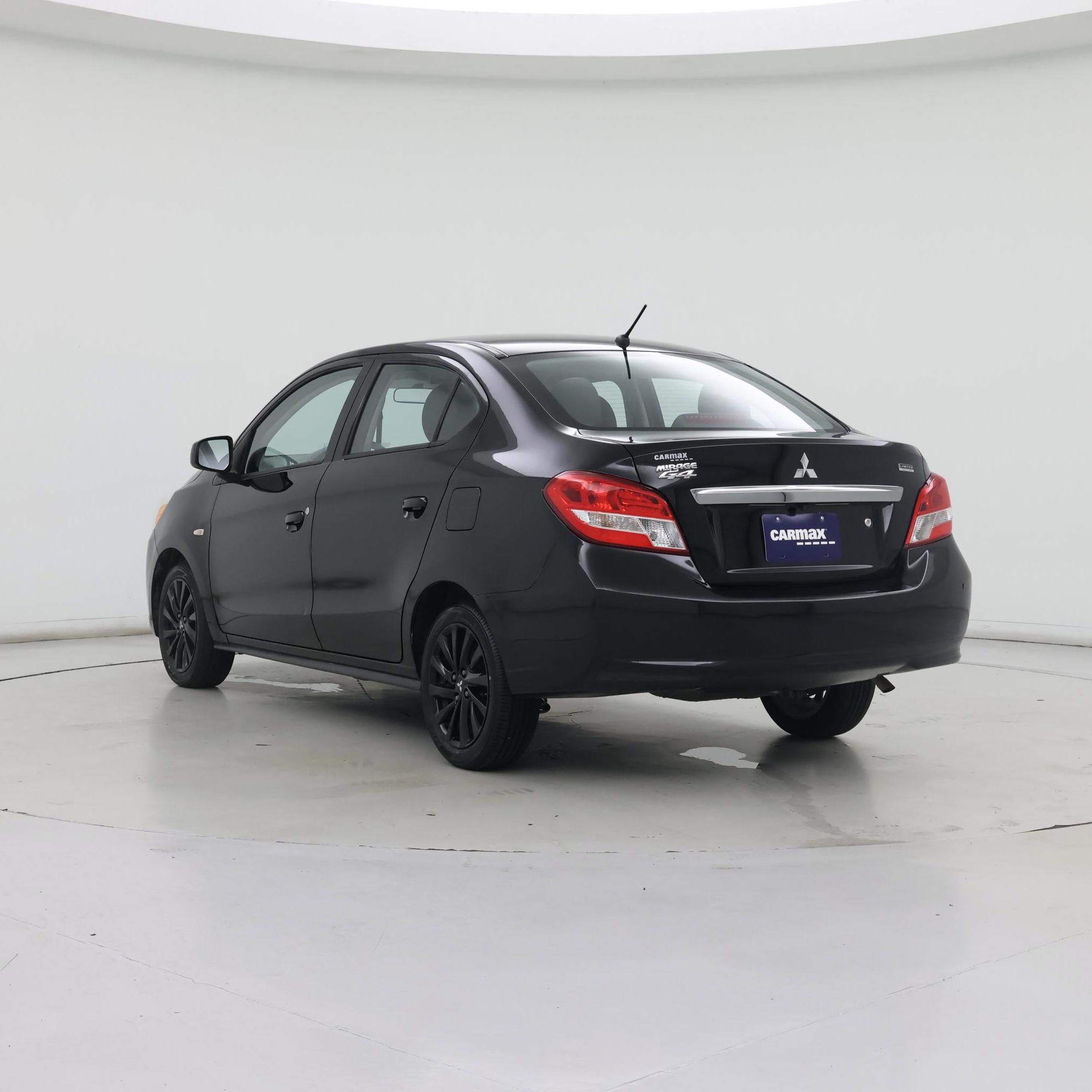 Thumbnail: 2020 Mitsubishi Mirage G4 - 2