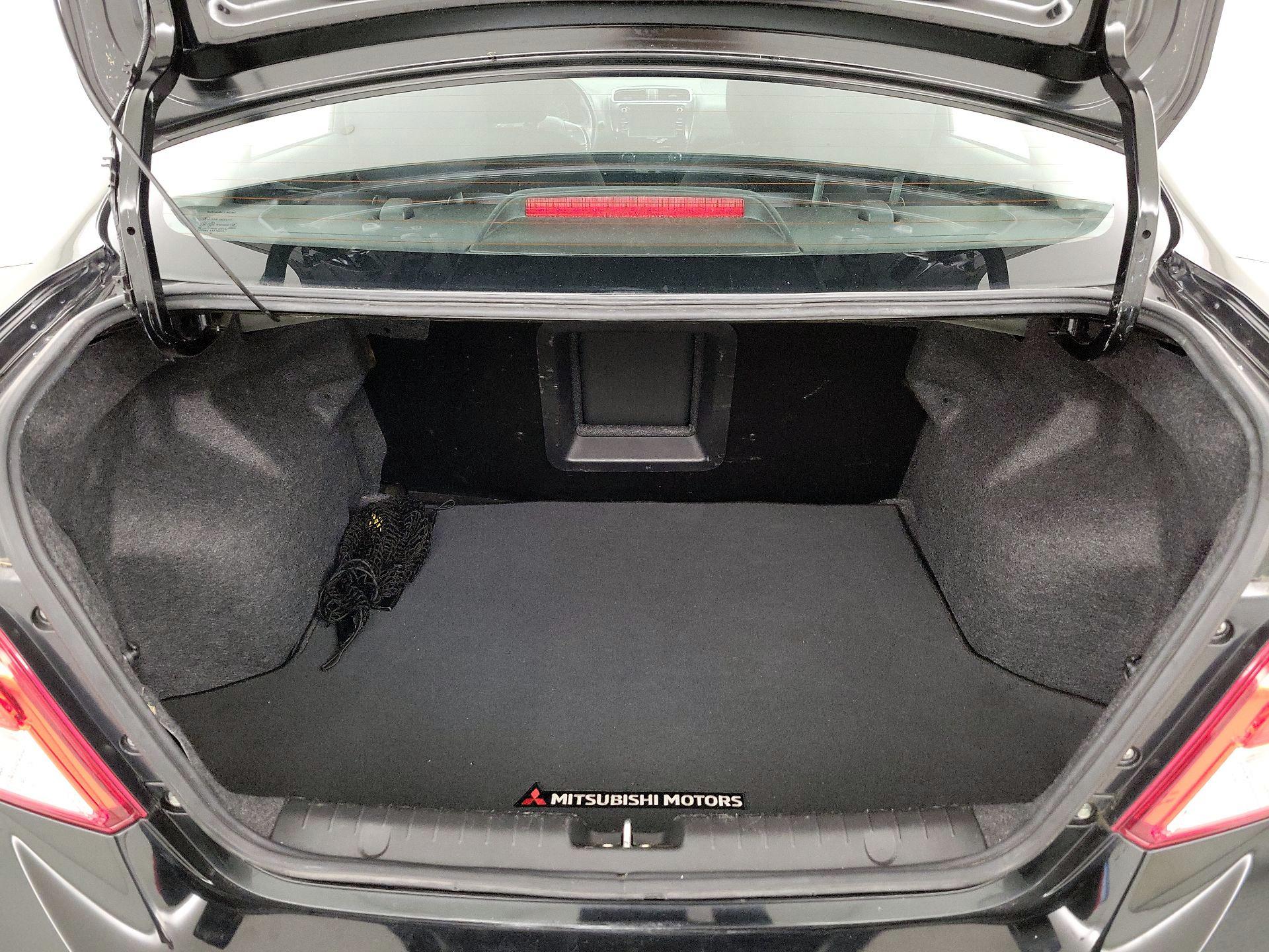 Thumbnail: 2020 Mitsubishi Mirage G4 - 19