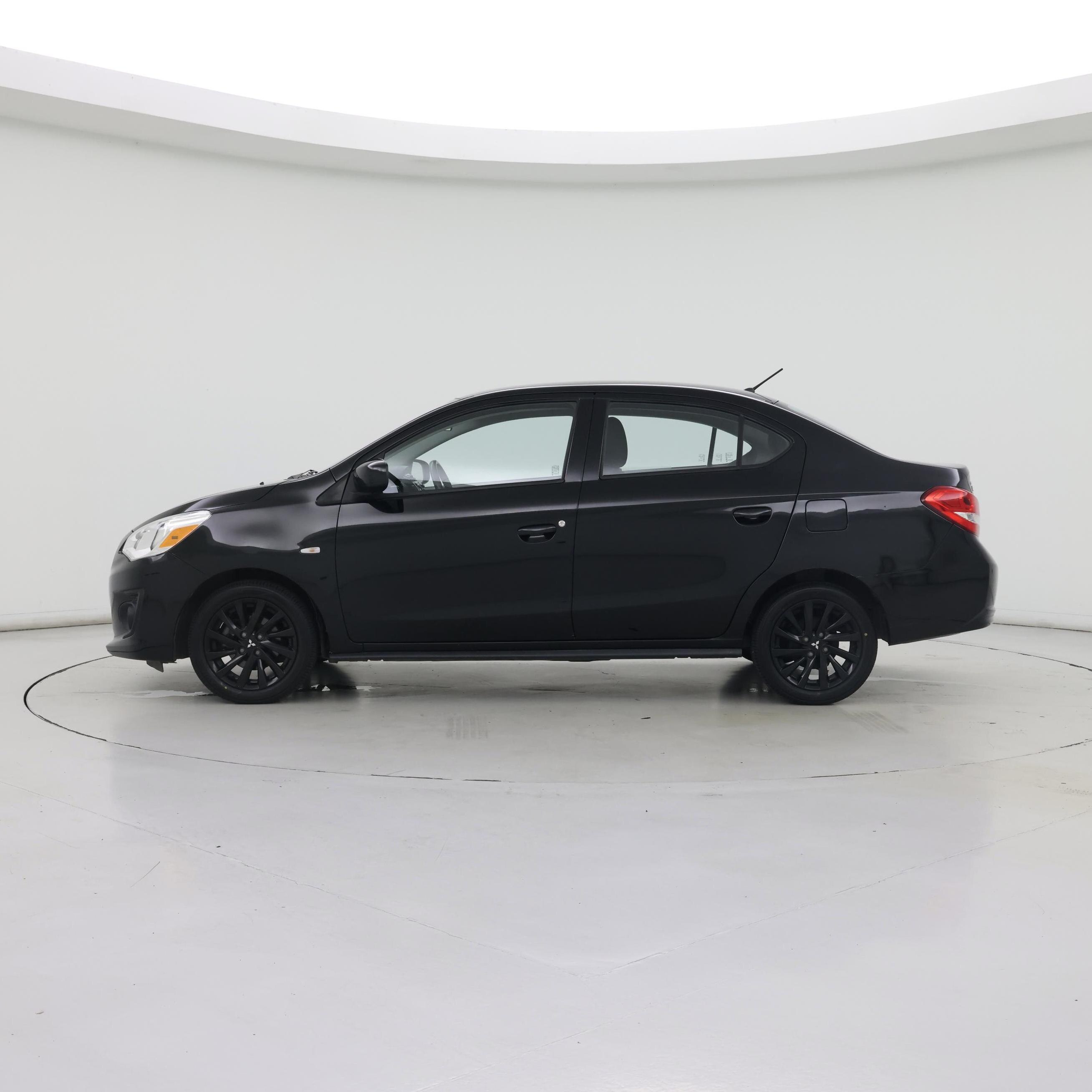 Thumbnail: 2020 Mitsubishi Mirage G4 - 3