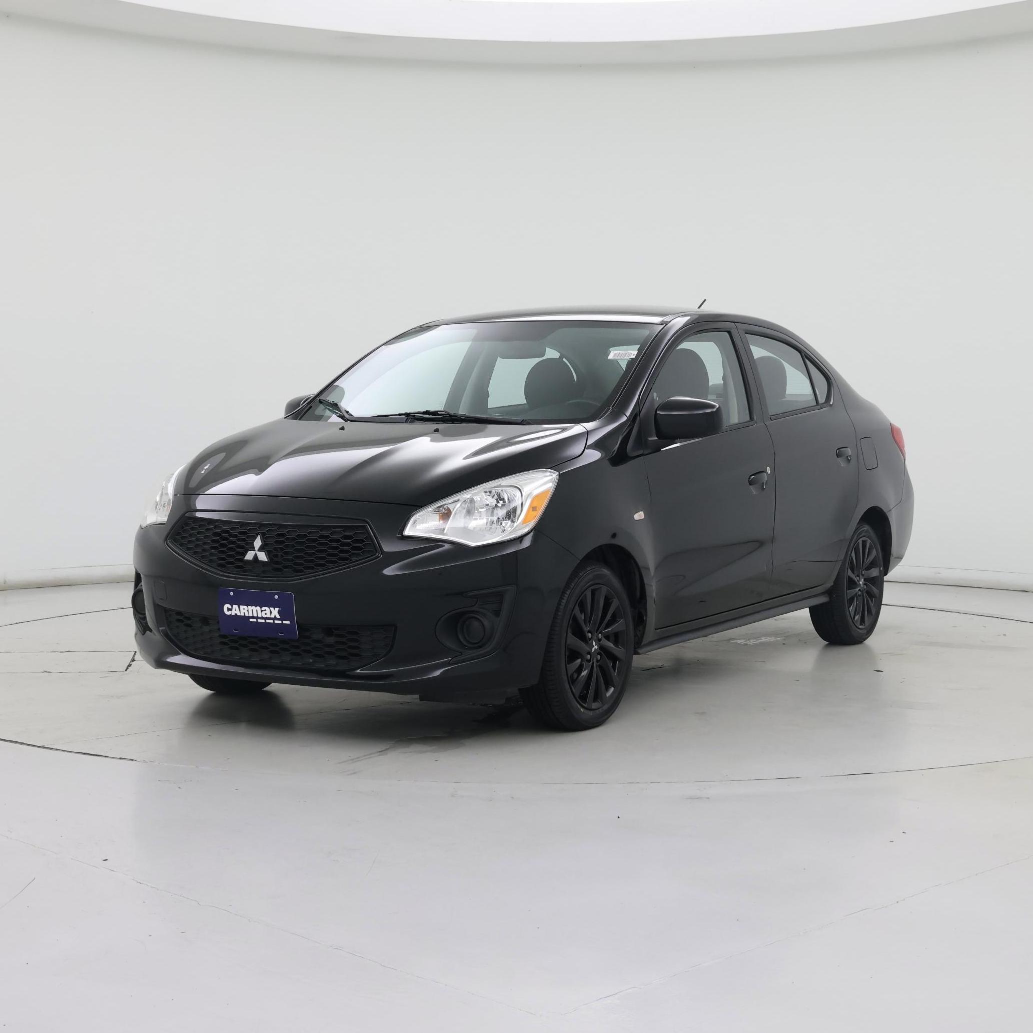 Thumbnail: 2020 Mitsubishi Mirage G4 - 4