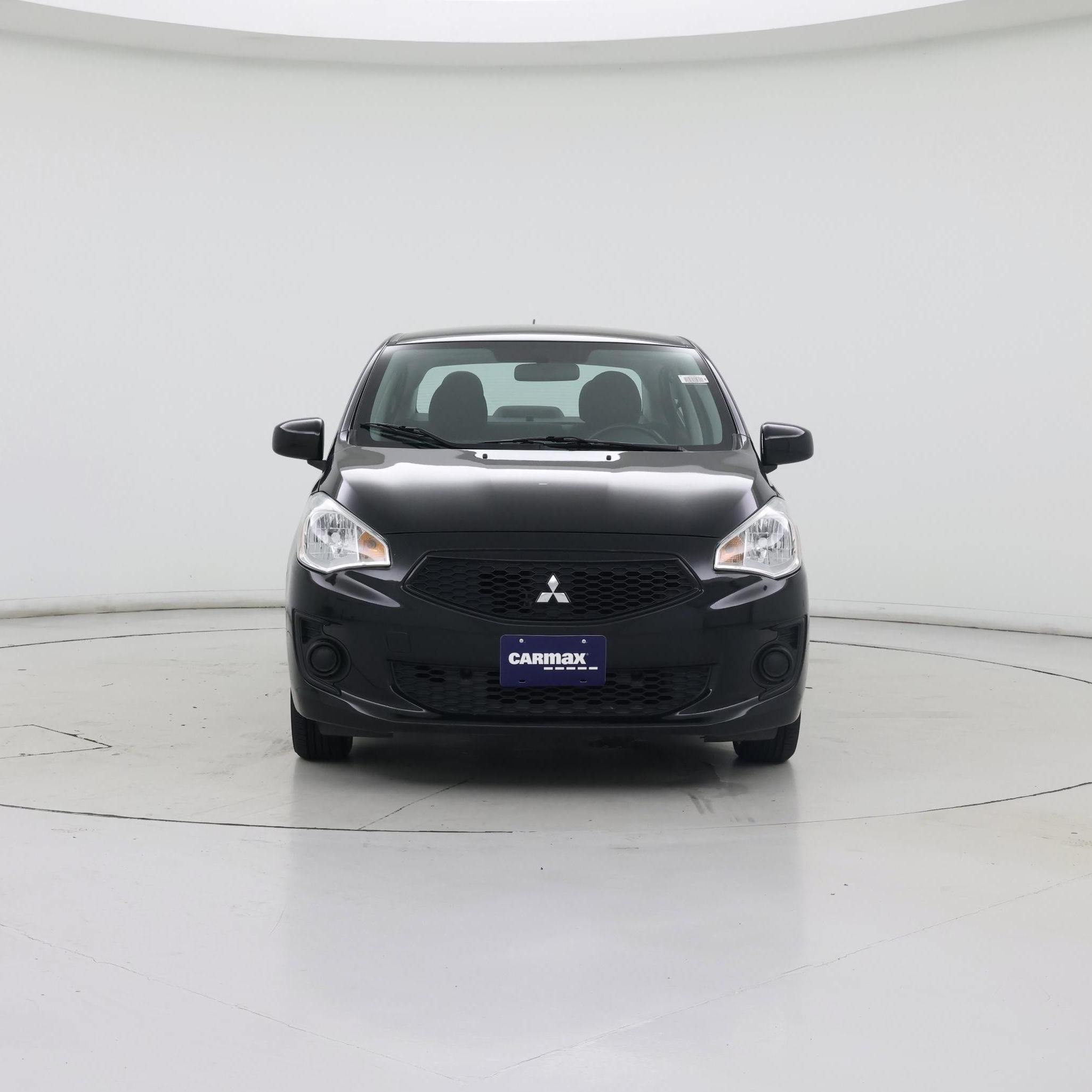 Thumbnail: 2020 Mitsubishi Mirage G4 - 5