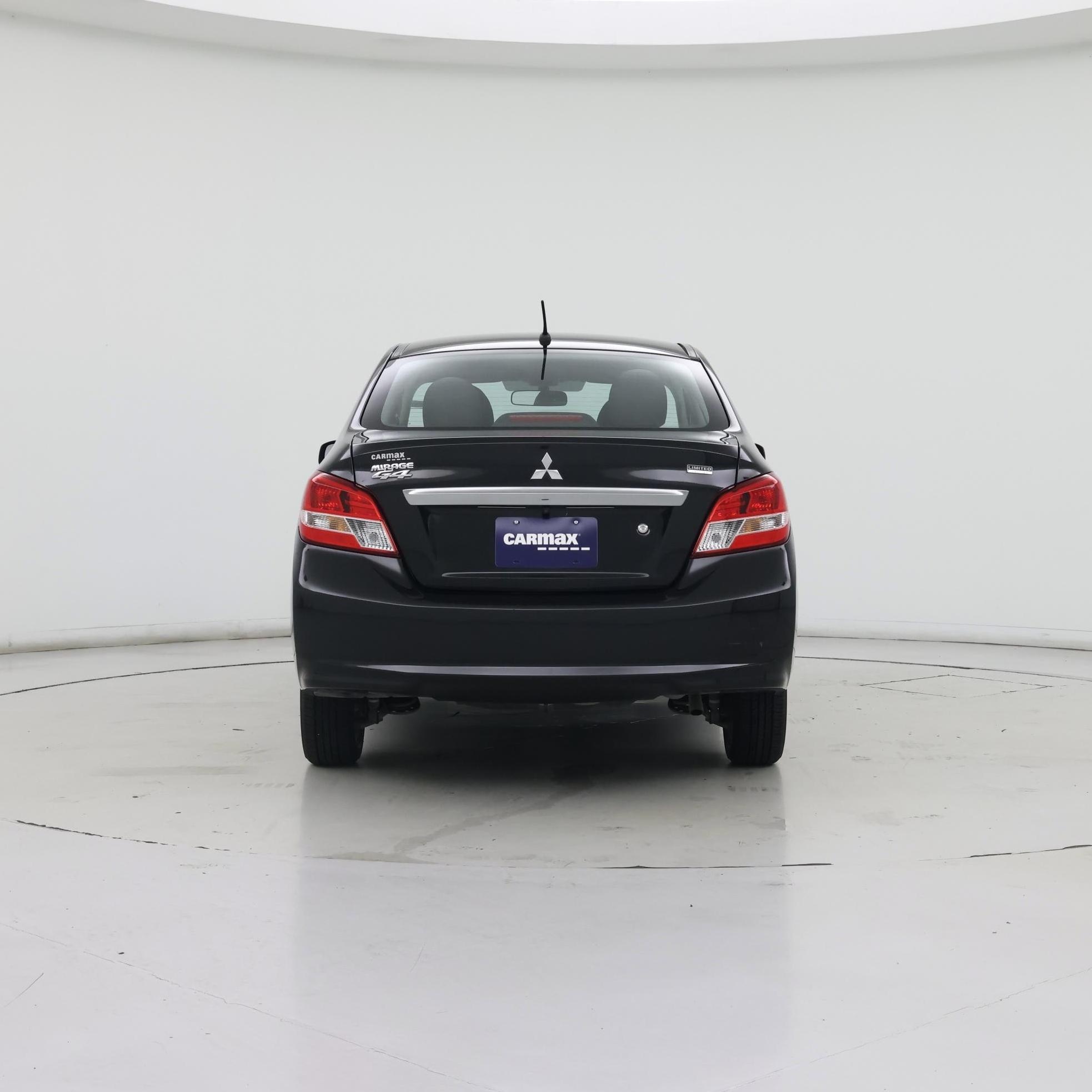 Thumbnail: 2020 Mitsubishi Mirage G4 - 6