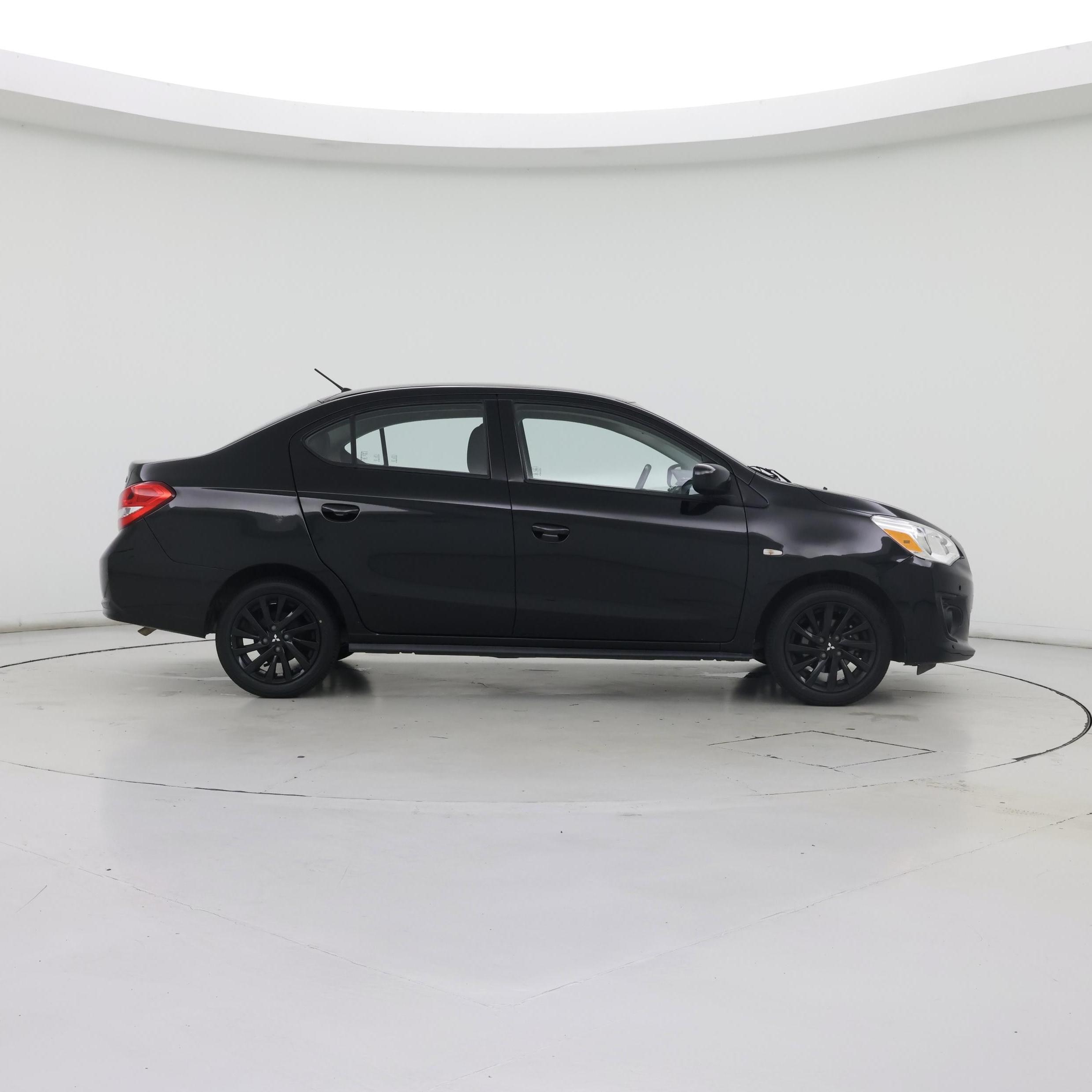 Thumbnail: 2020 Mitsubishi Mirage G4 - 7
