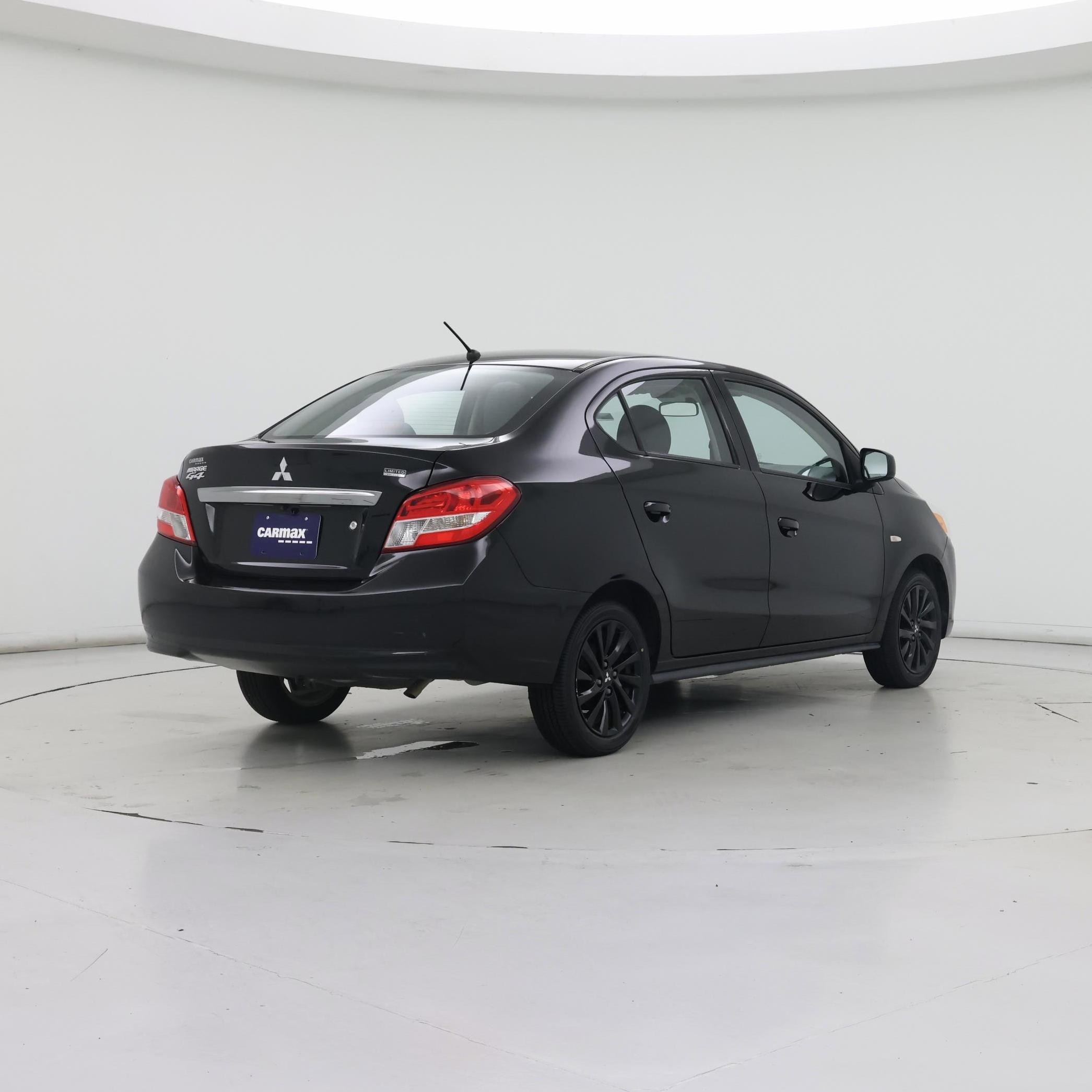 Thumbnail: 2020 Mitsubishi Mirage G4 - 8