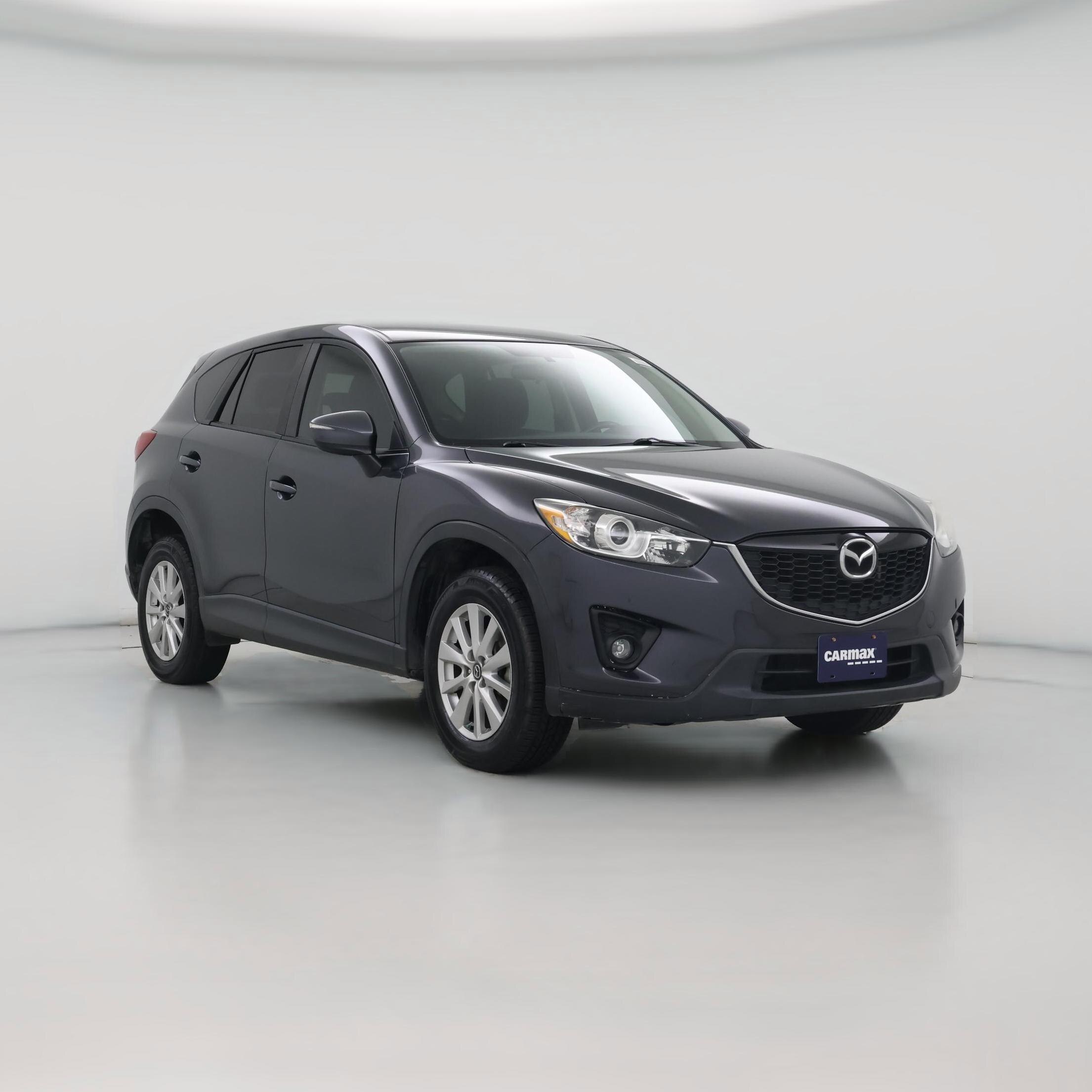 Thumbnail: 2015 Mazda CX-5 - 1