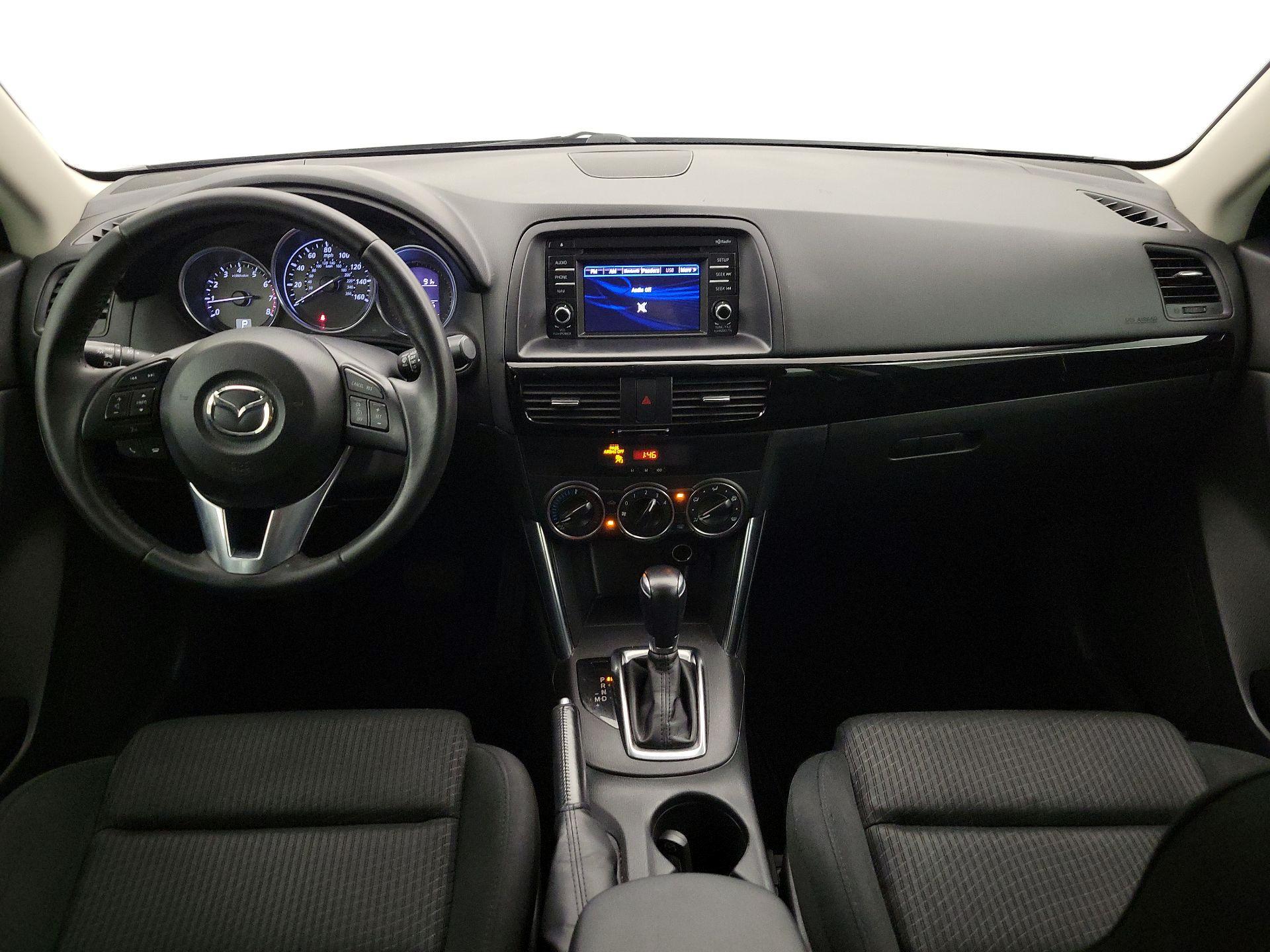 Thumbnail: 2015 Mazda CX-5 - 9