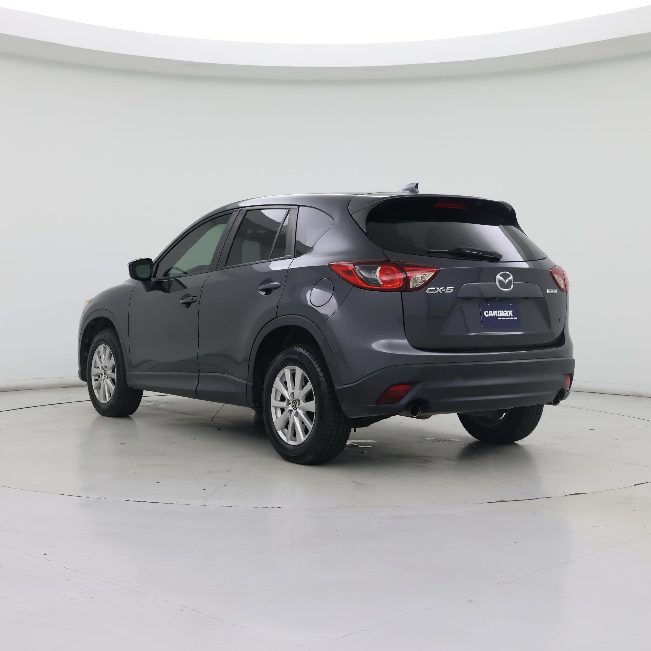 Thumbnail: 2015 Mazda CX-5 - 2