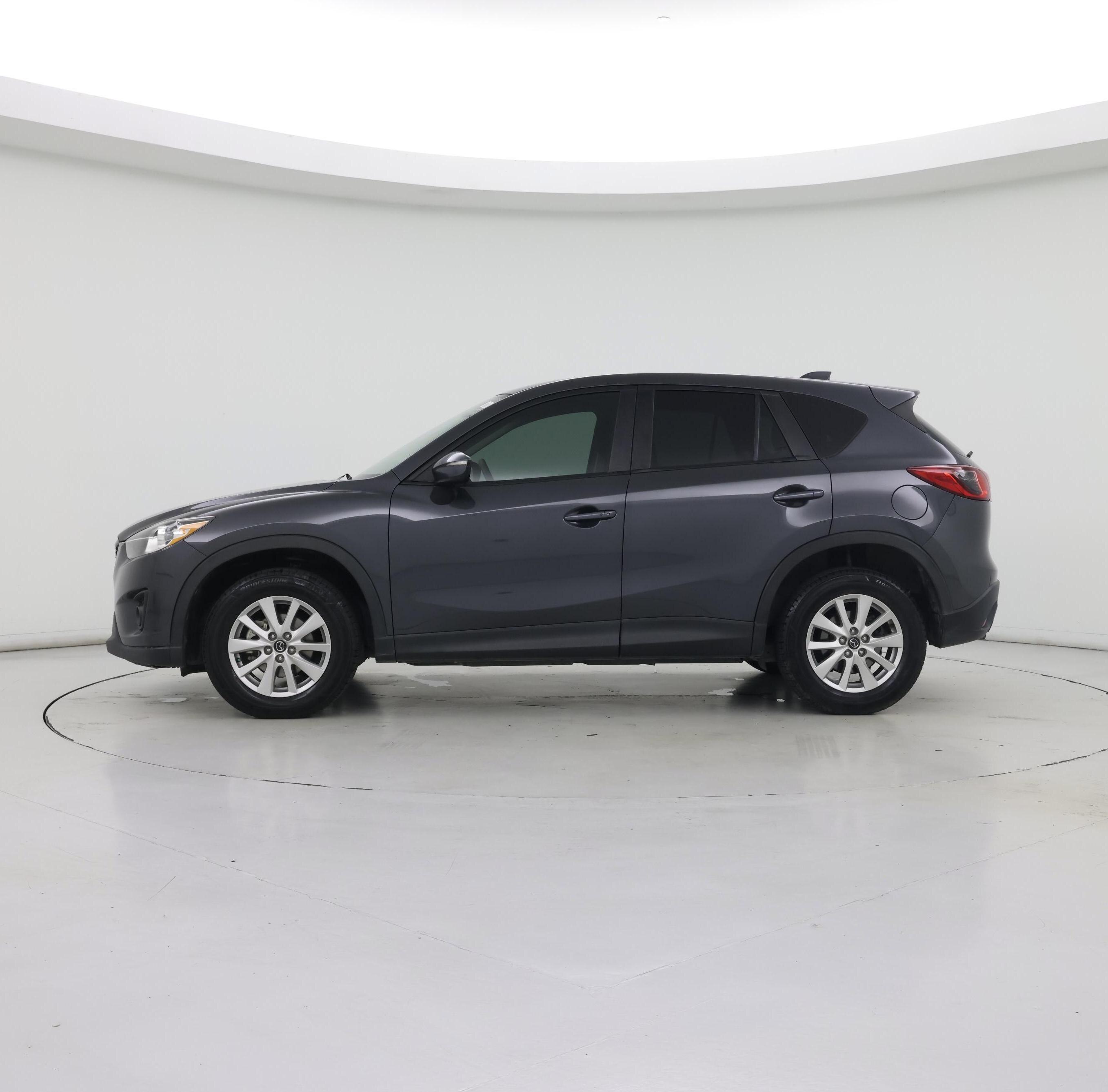 Thumbnail: 2015 Mazda CX-5 - 3
