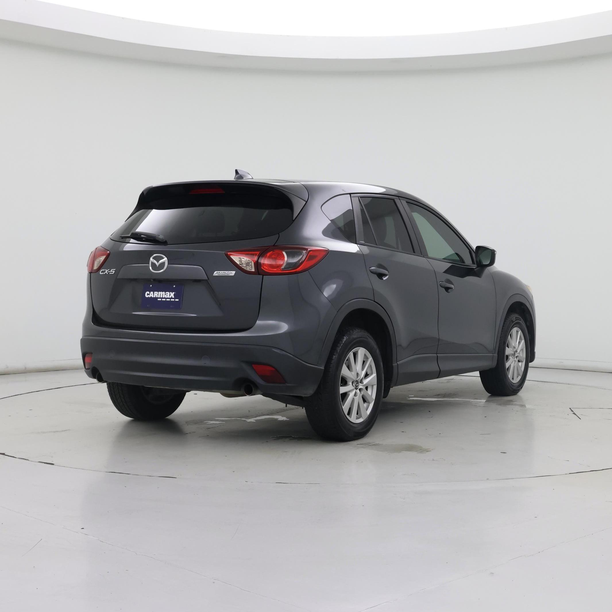 Thumbnail: 2015 Mazda CX-5 - 8