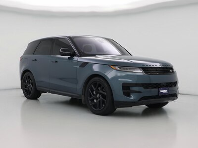 Green 2023 Land Rover Range Rover Sport SE