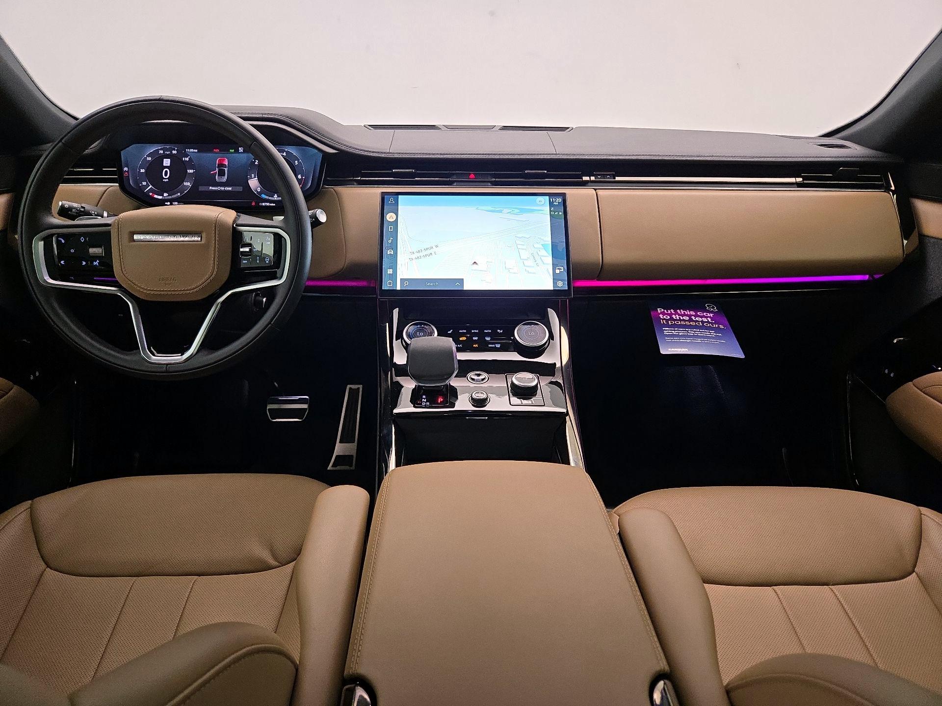 Thumbnail: 2023 Land Rover Range Rover Sport - 9
