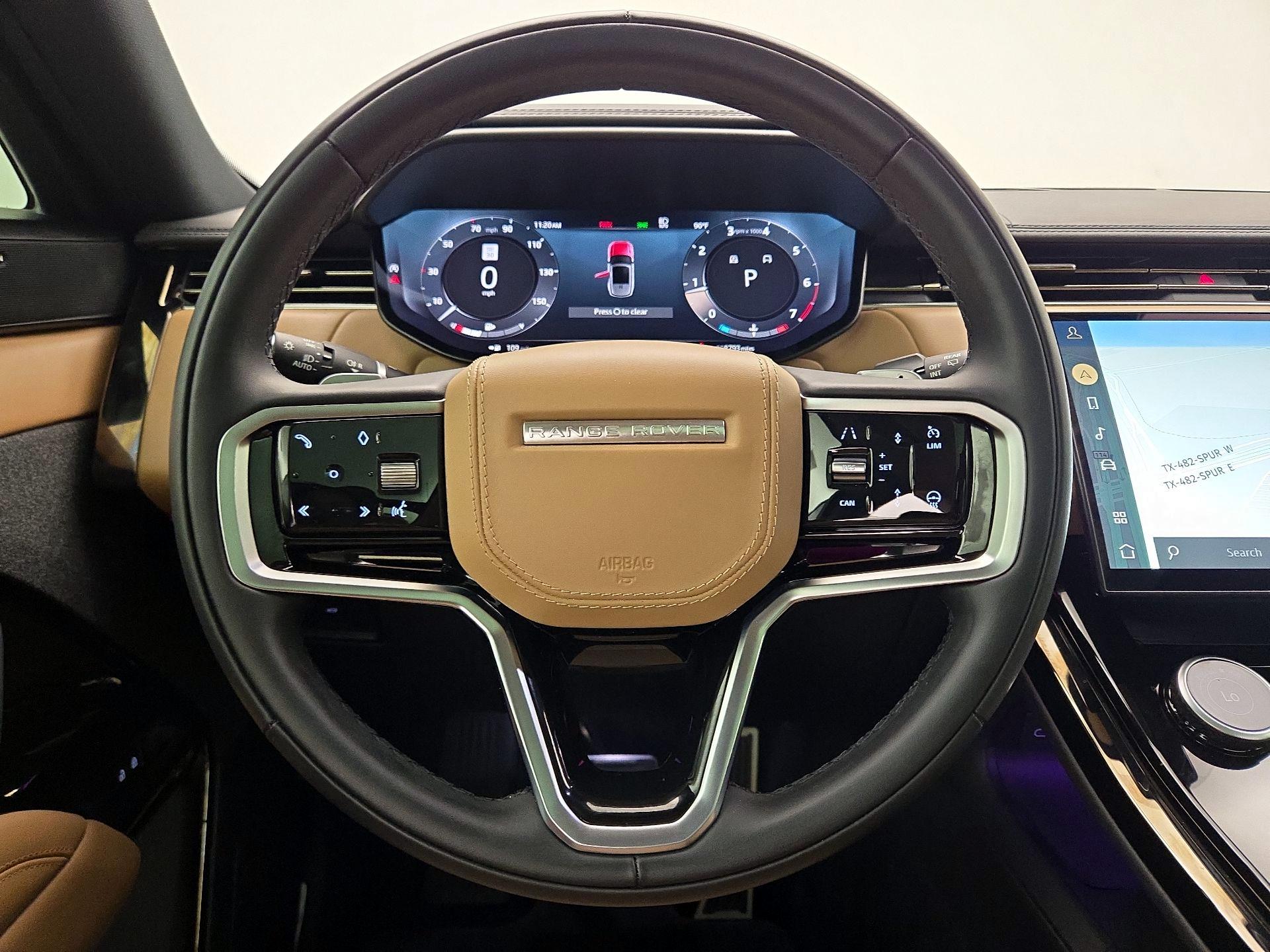 Thumbnail: 2023 Land Rover Range Rover Sport - 10