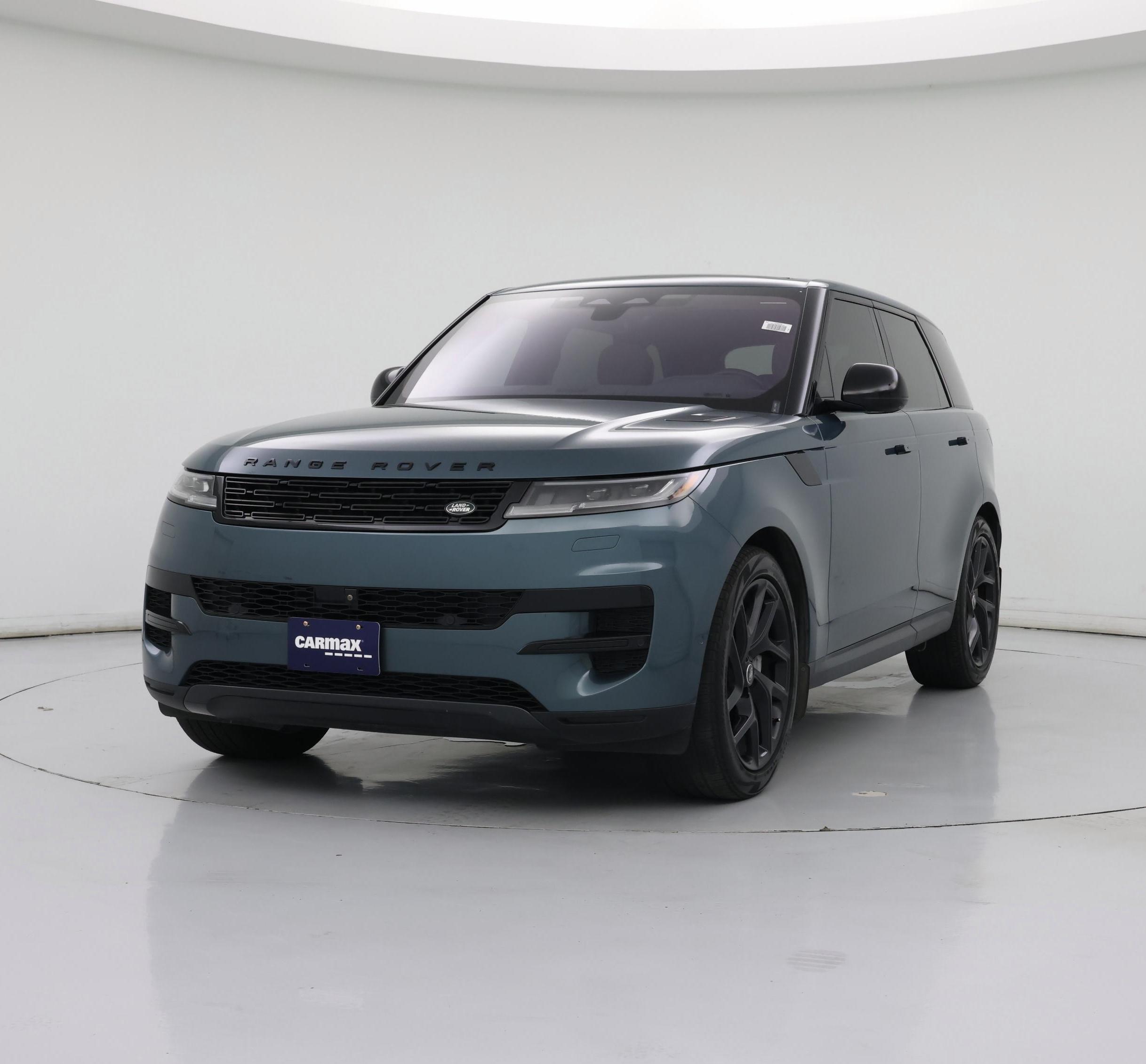 Thumbnail: 2023 Land Rover Range Rover Sport - 4