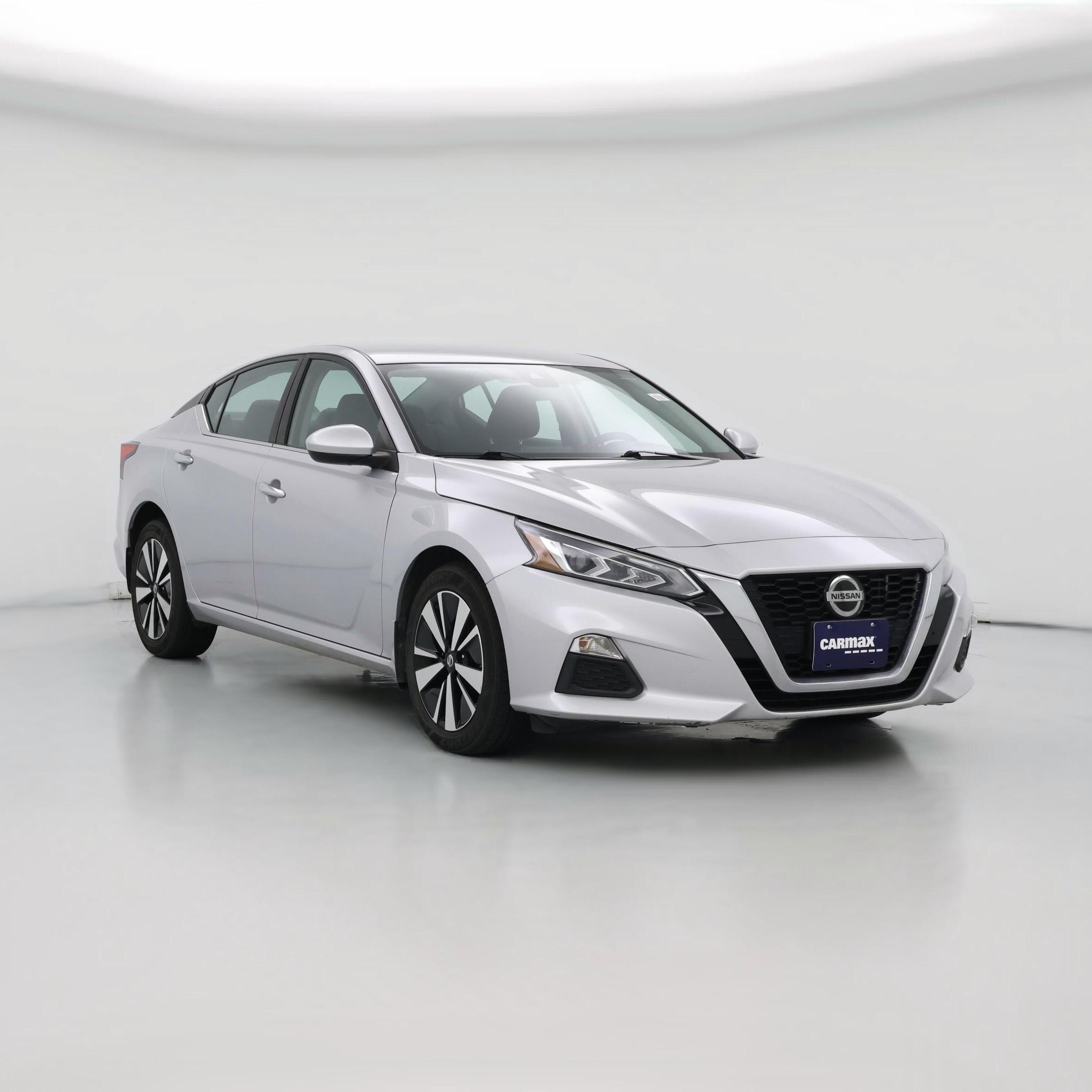Thumbnail: 2021 Nissan Altima - 1
