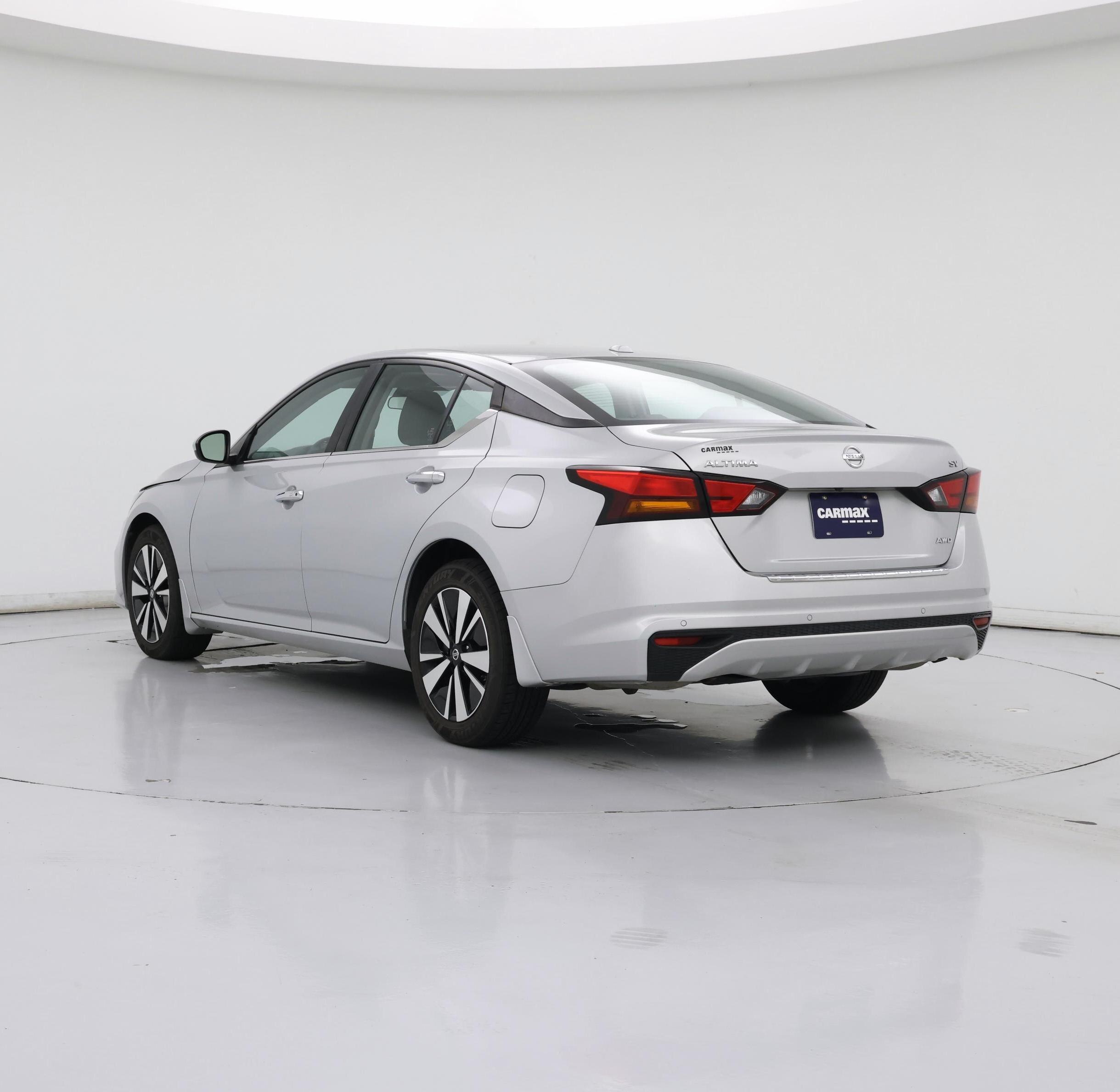 Thumbnail: 2021 Nissan Altima - 2