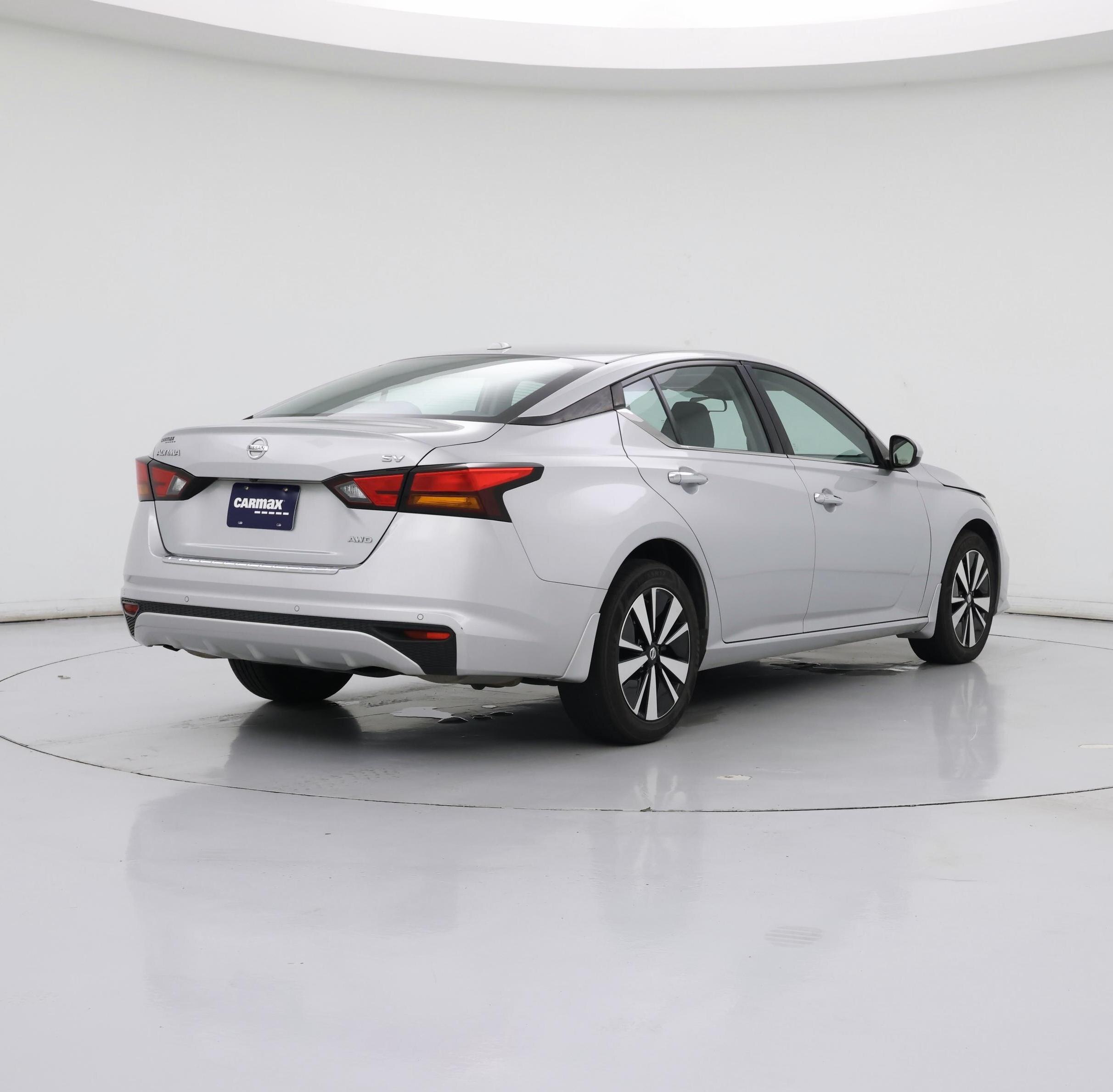 Thumbnail: 2021 Nissan Altima - 8