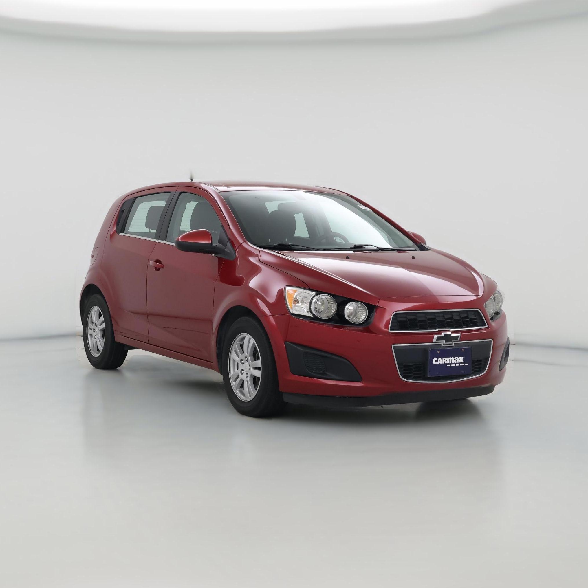 Thumbnail: 2014 Chevrolet Sonic - 1