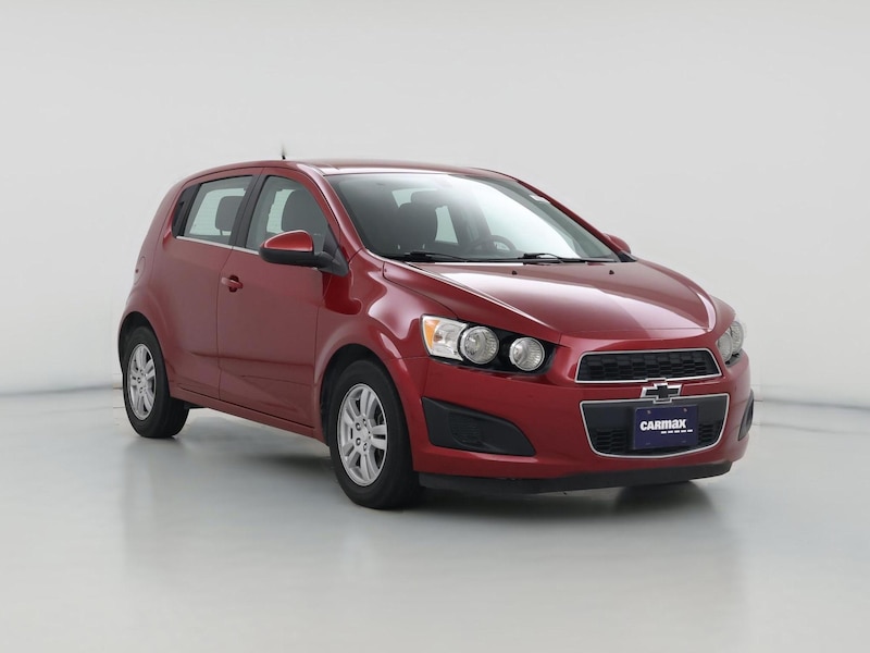 2014 Chevrolet Sonic LT -
                  Garland, TX