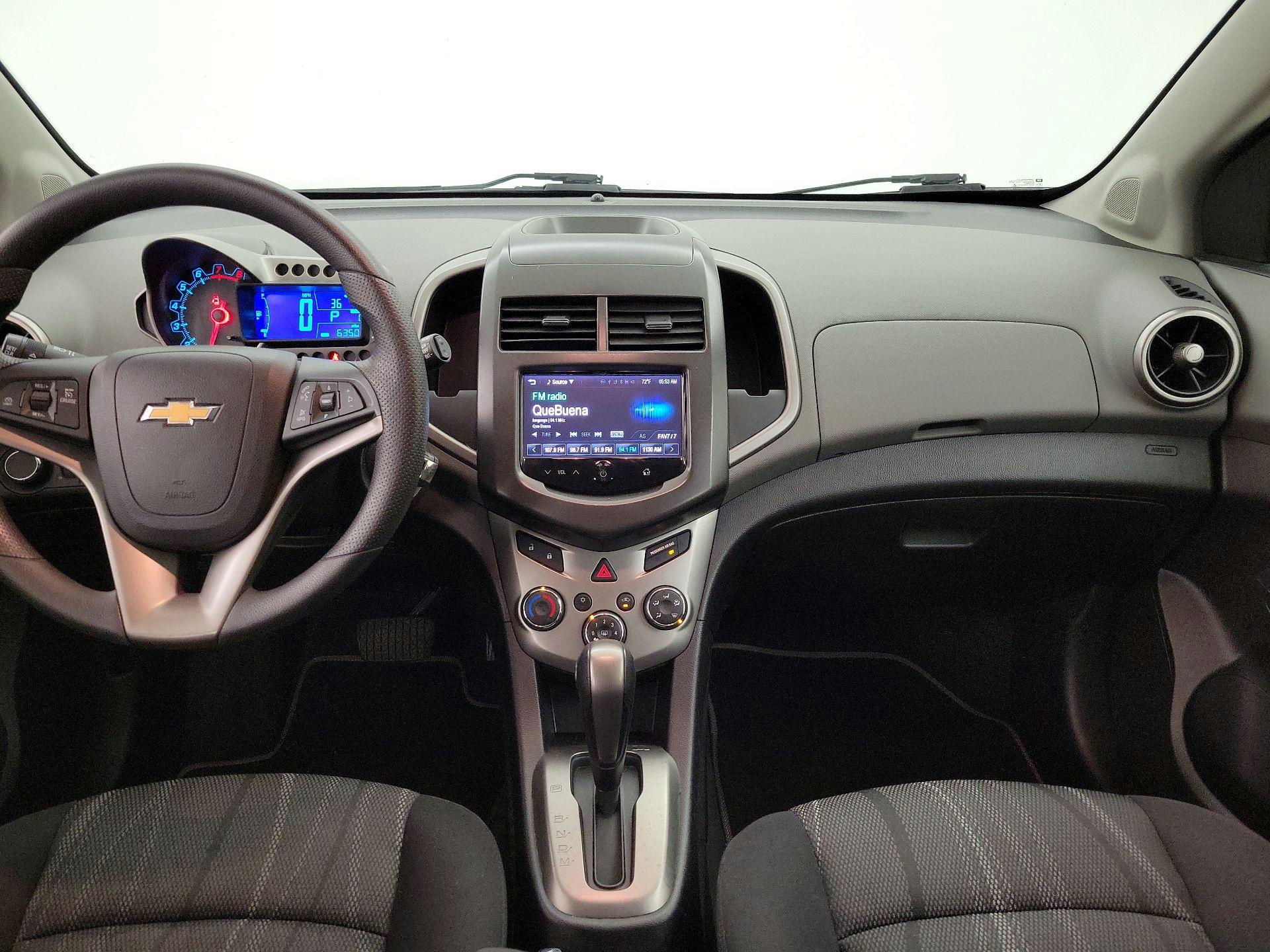 Thumbnail: 2014 Chevrolet Sonic - 9