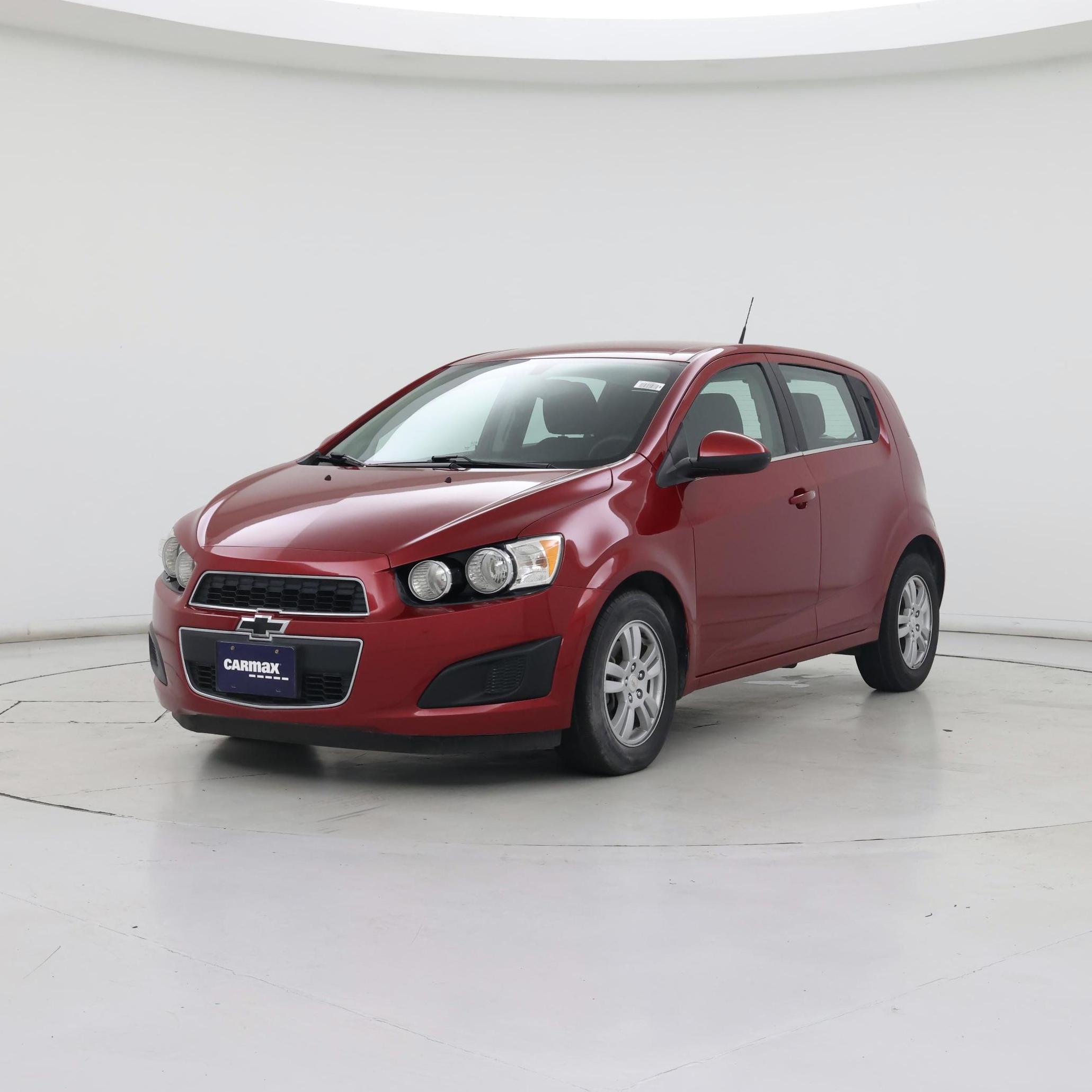 Thumbnail: 2014 Chevrolet Sonic - 4