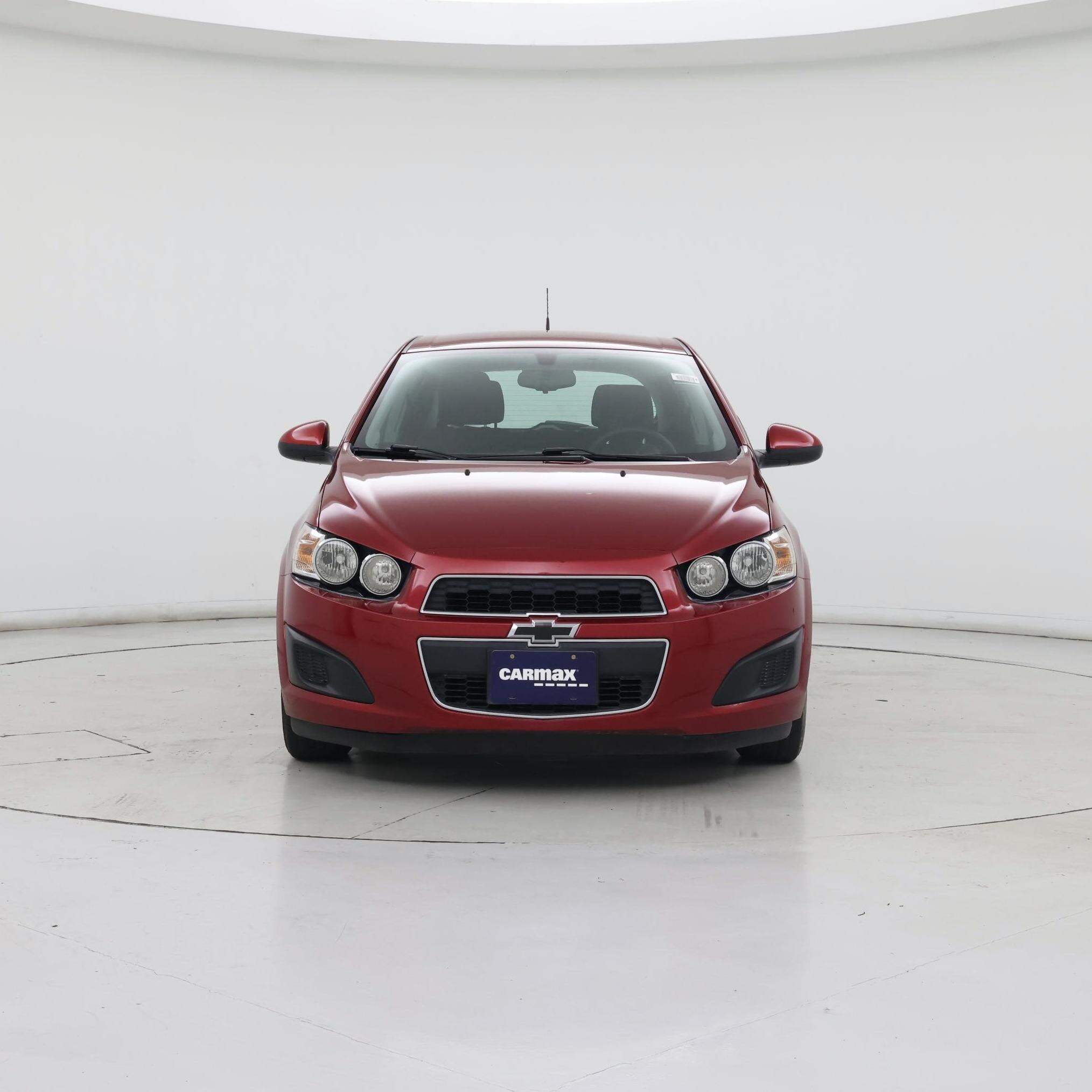 Thumbnail: 2014 Chevrolet Sonic - 5