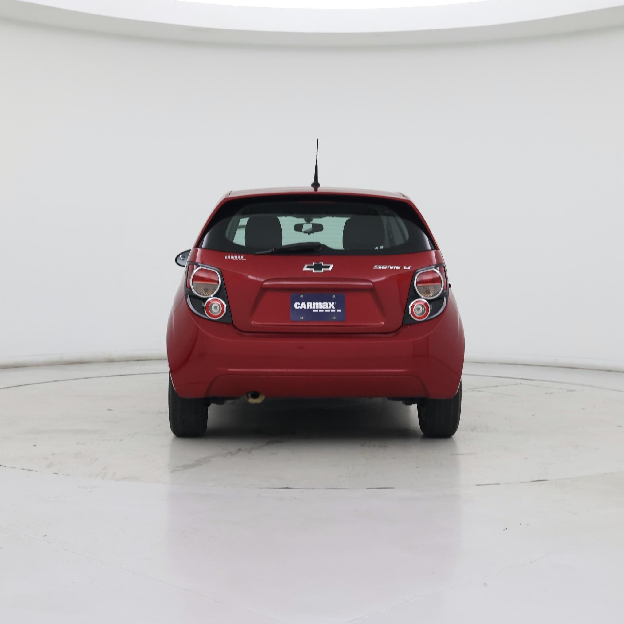 Thumbnail: 2014 Chevrolet Sonic - 6