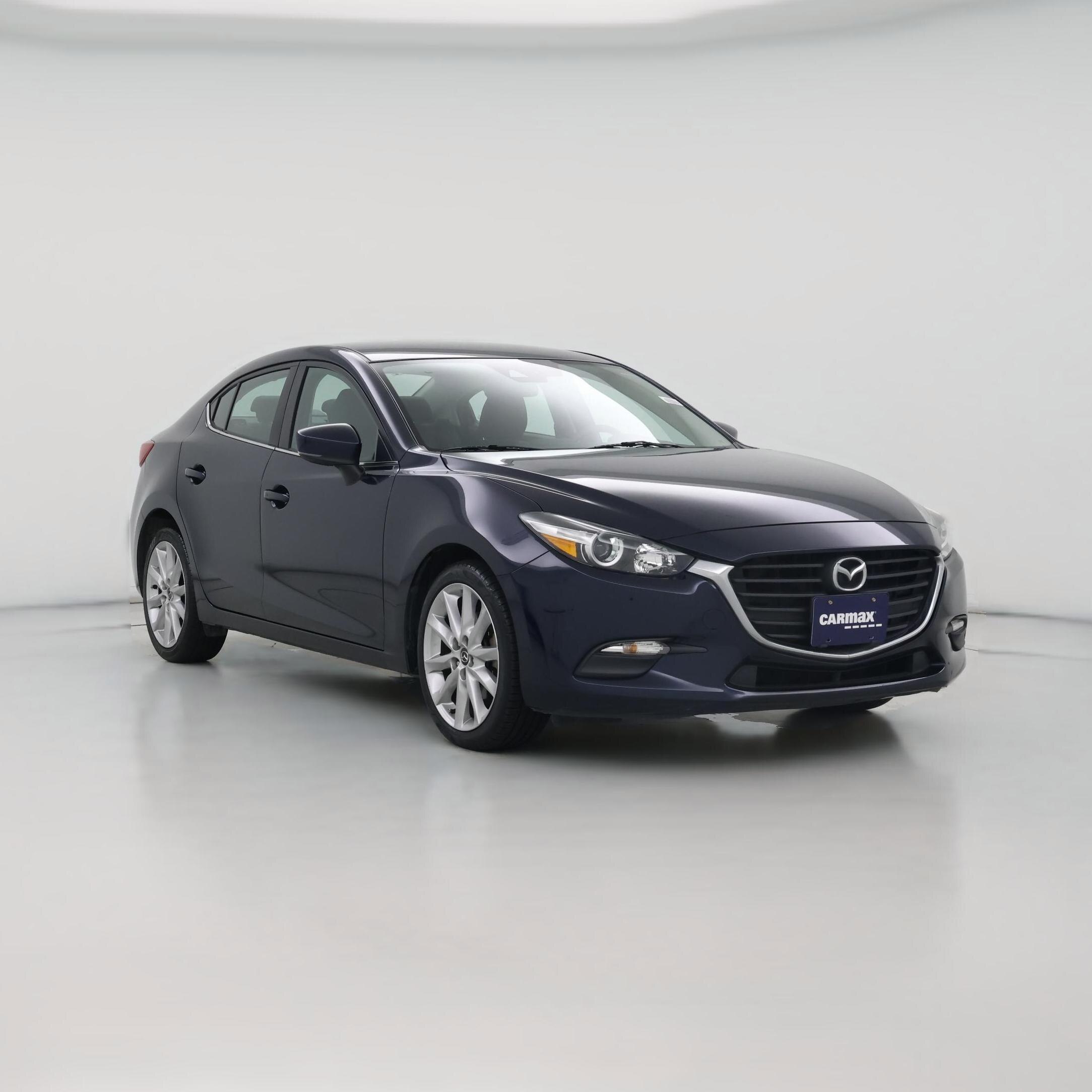 Thumbnail: 2017 Mazda Mazda3 - 1