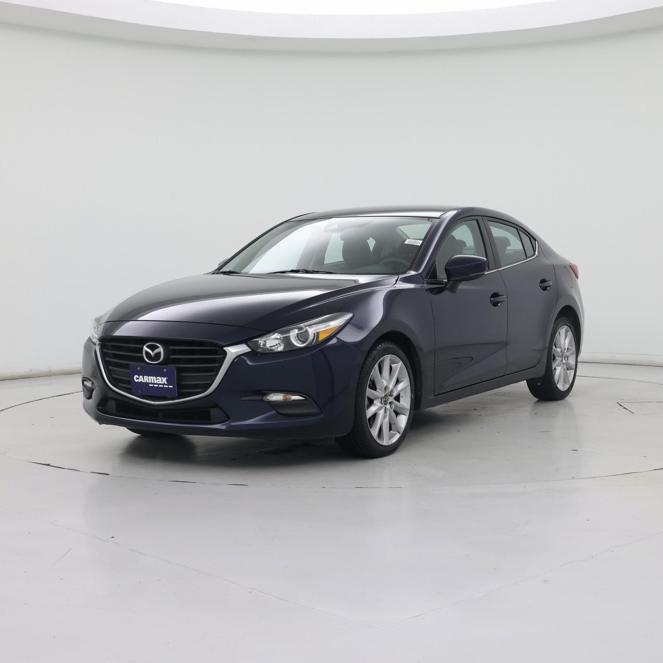 Thumbnail: 2017 Mazda Mazda3 - 4