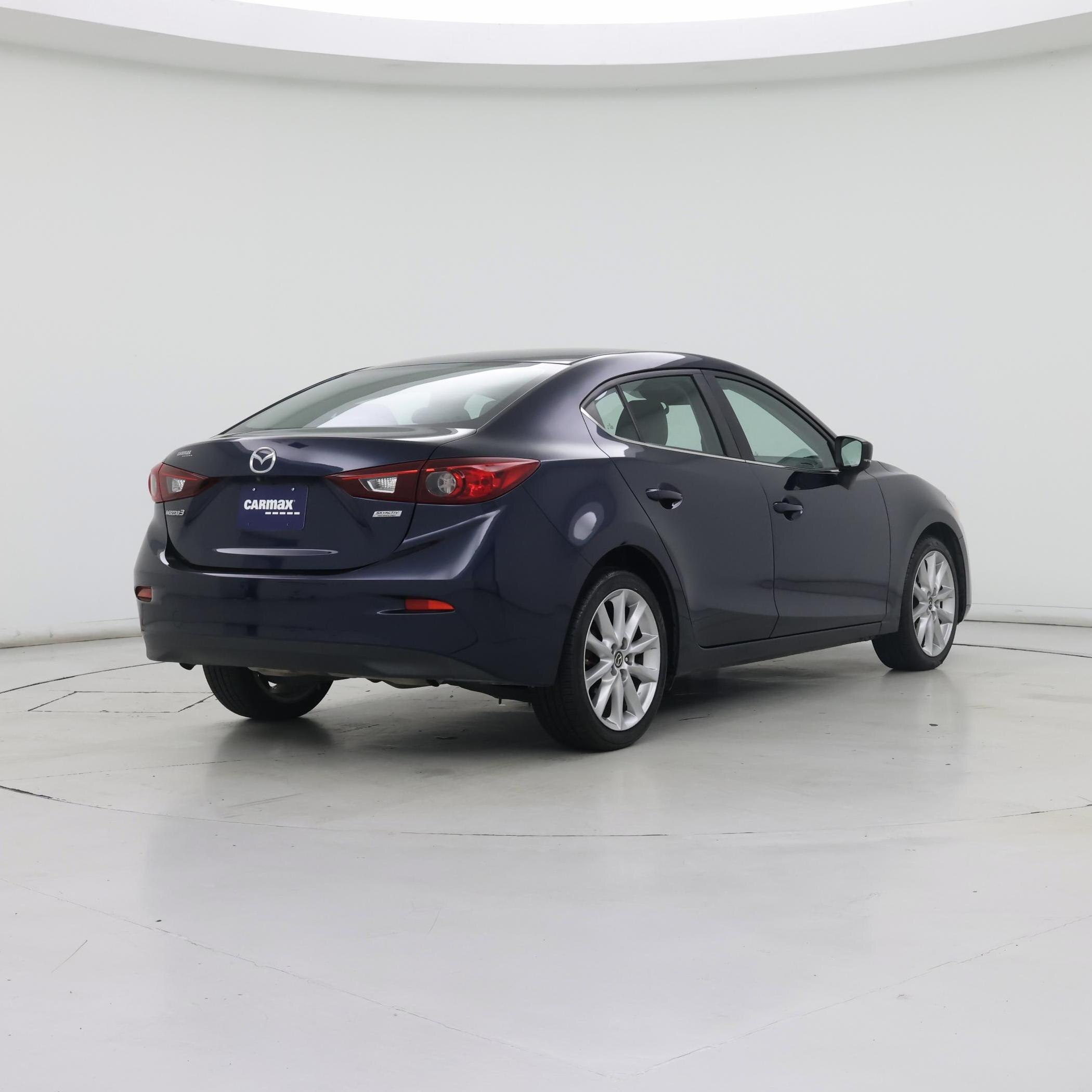 Thumbnail: 2017 Mazda Mazda3 - 8