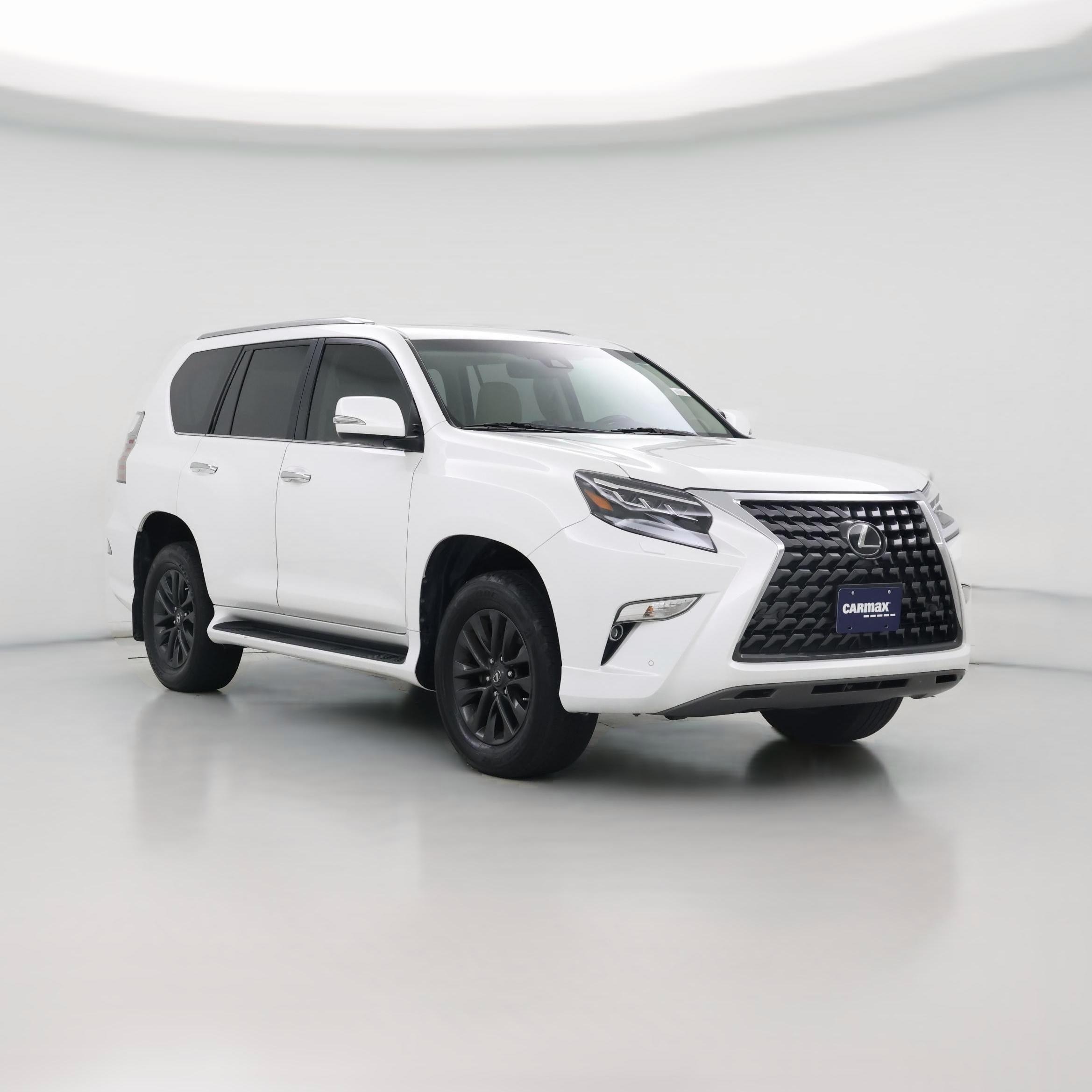 Thumbnail: 2020 Lexus GX - 1