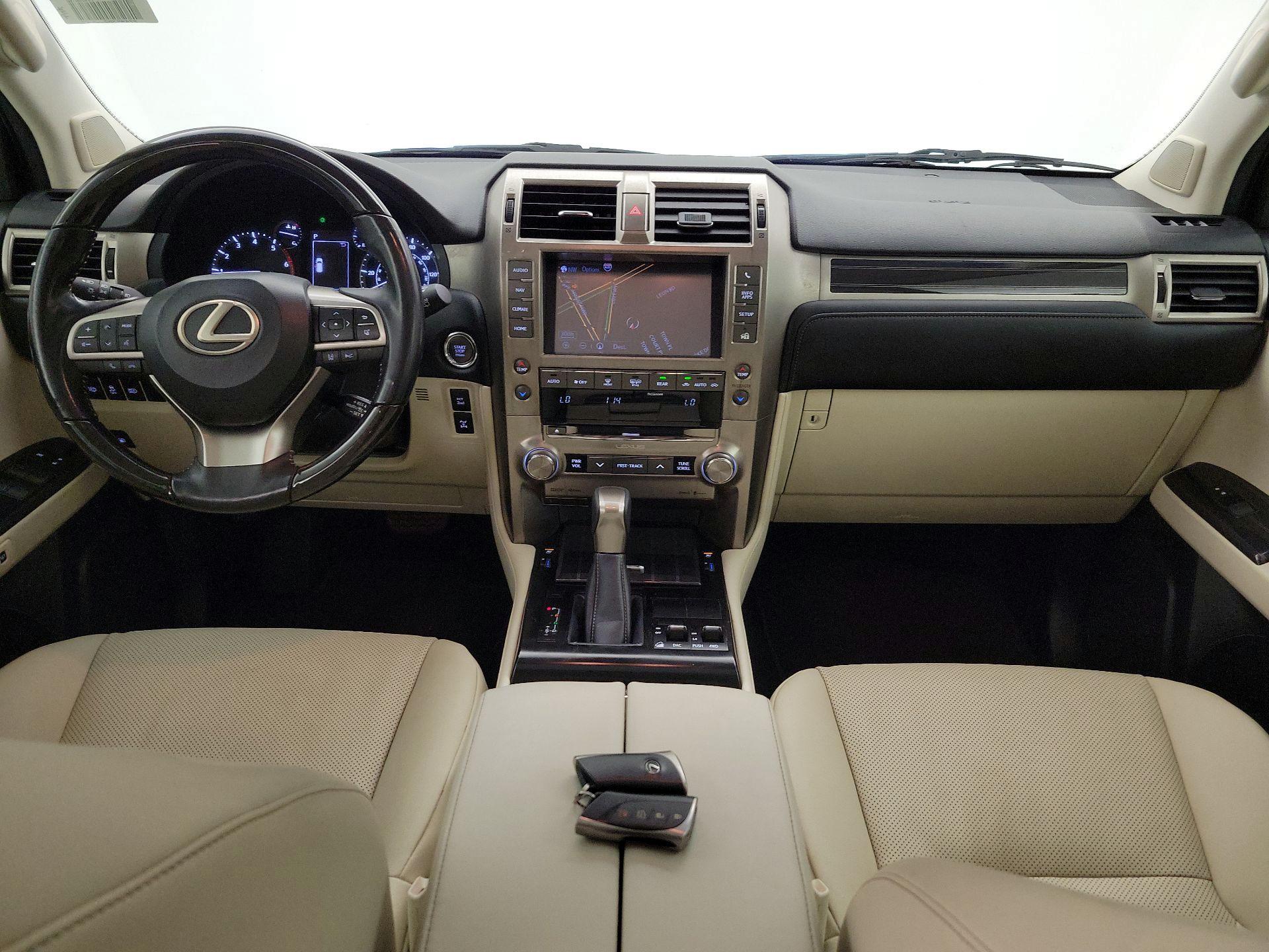 Thumbnail: 2020 Lexus GX - 9