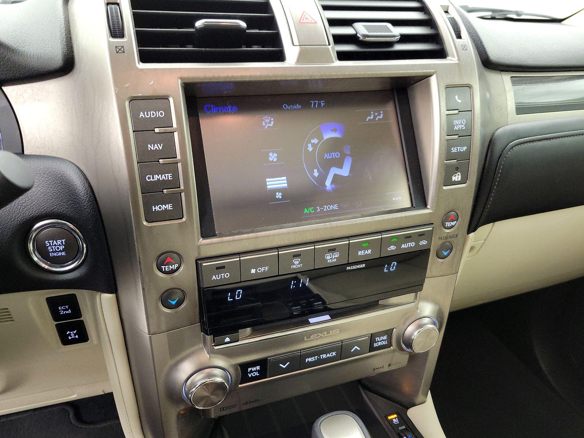 Thumbnail: 2020 Lexus GX - 16