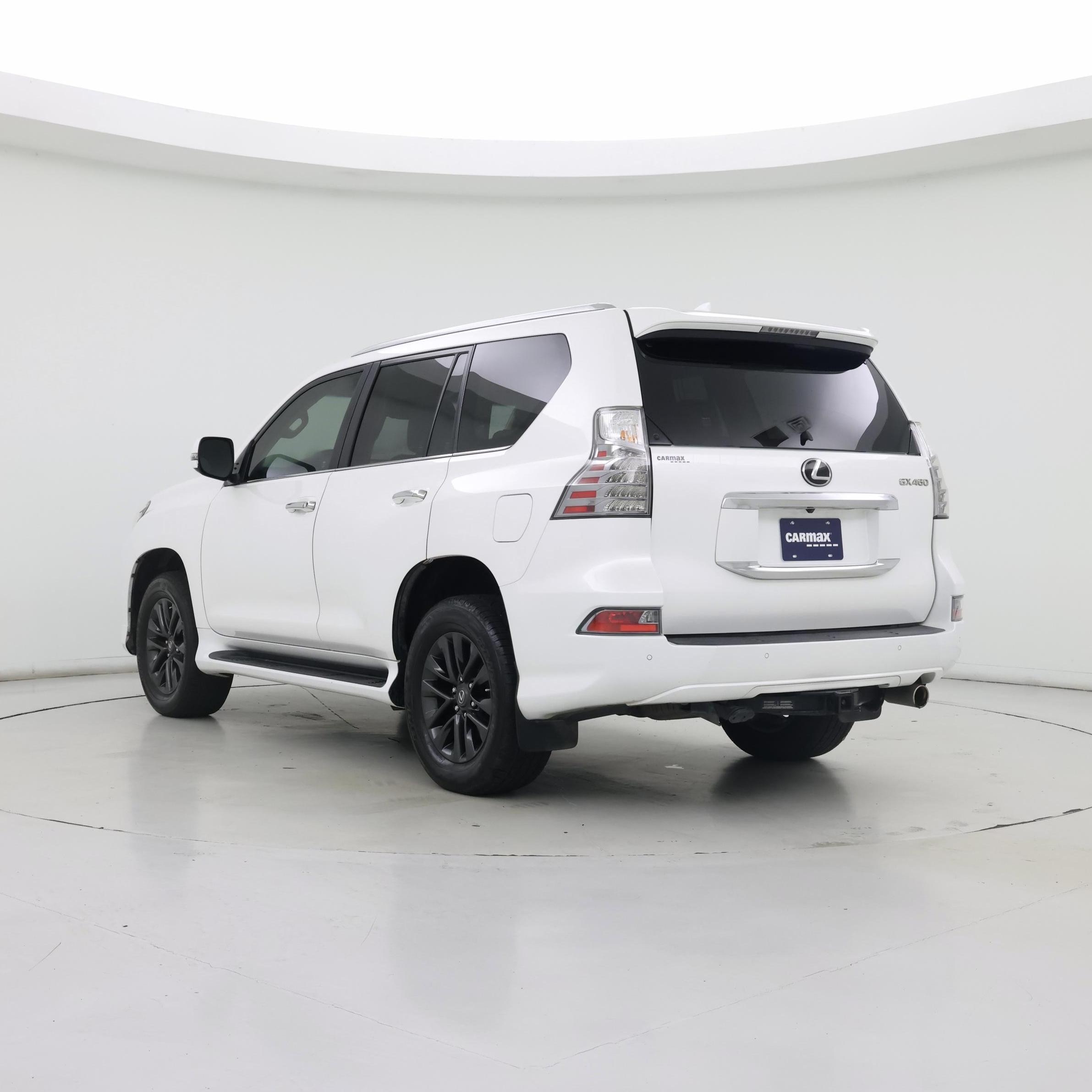 Thumbnail: 2020 Lexus GX - 2