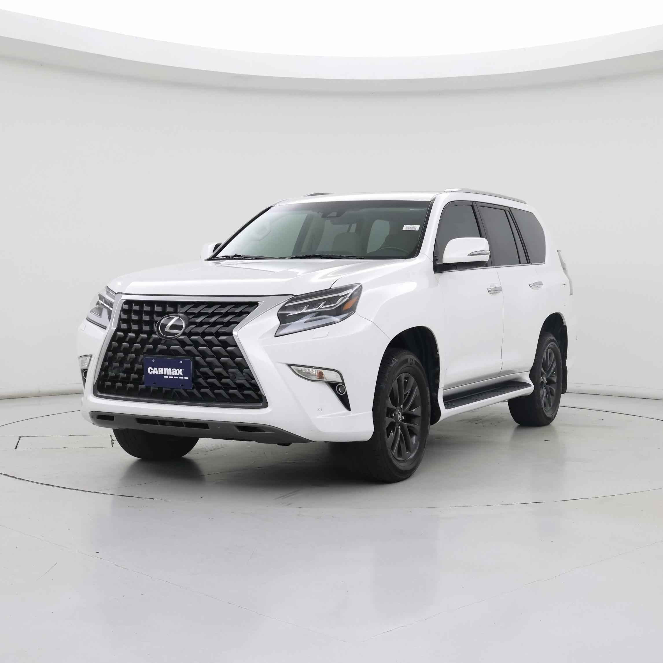 Thumbnail: 2020 Lexus GX - 4
