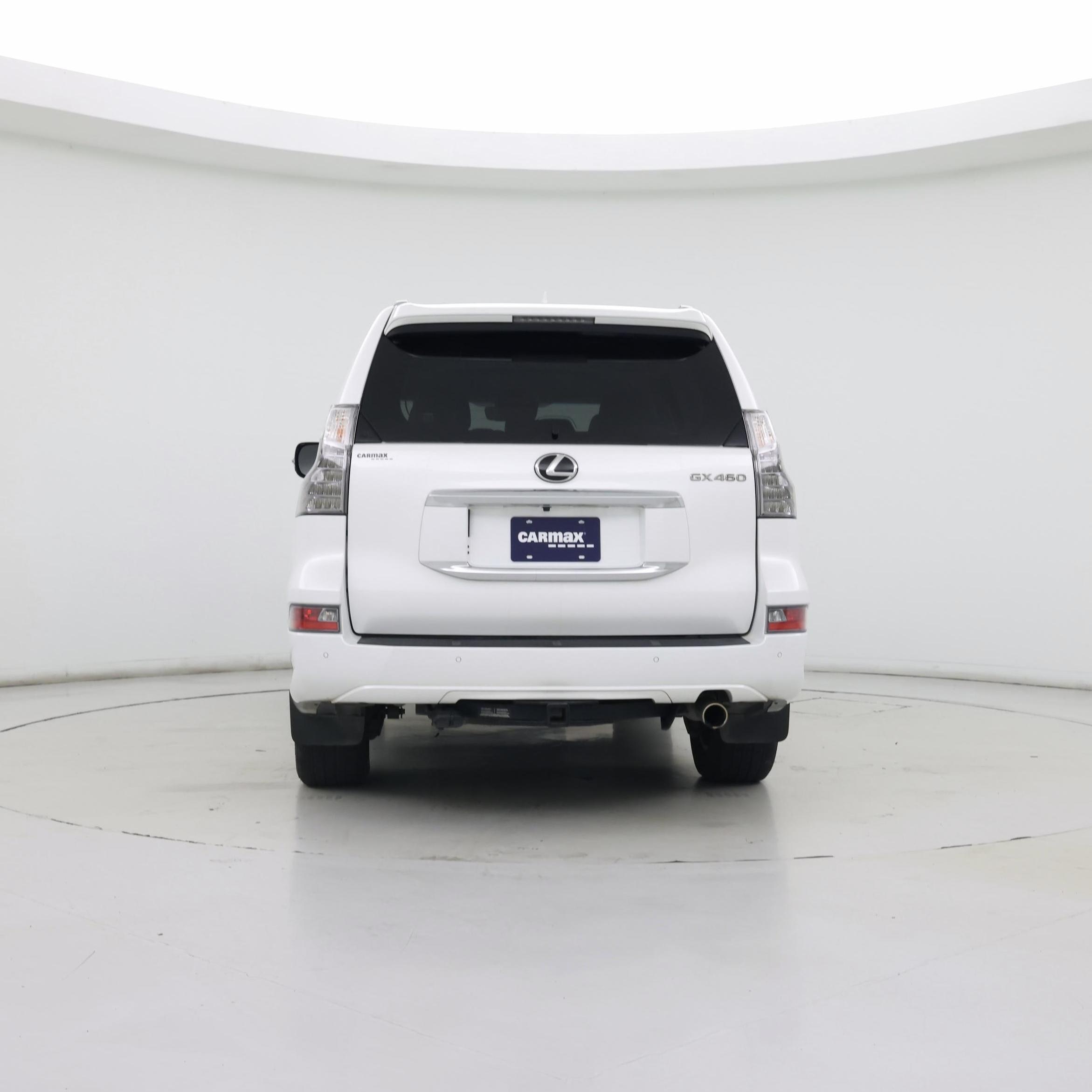 Thumbnail: 2020 Lexus GX - 6