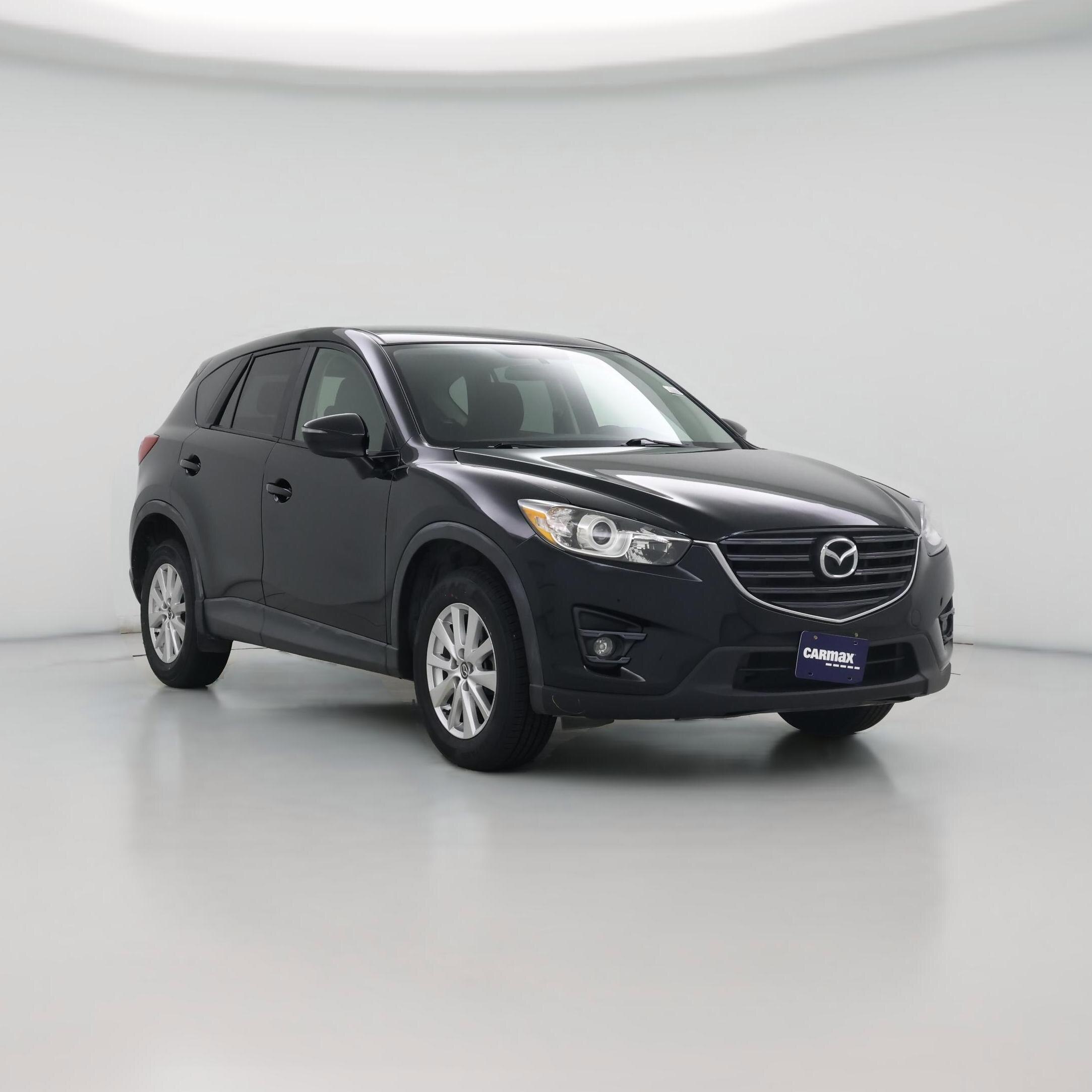 Thumbnail: 2016 Mazda CX-5 - 1