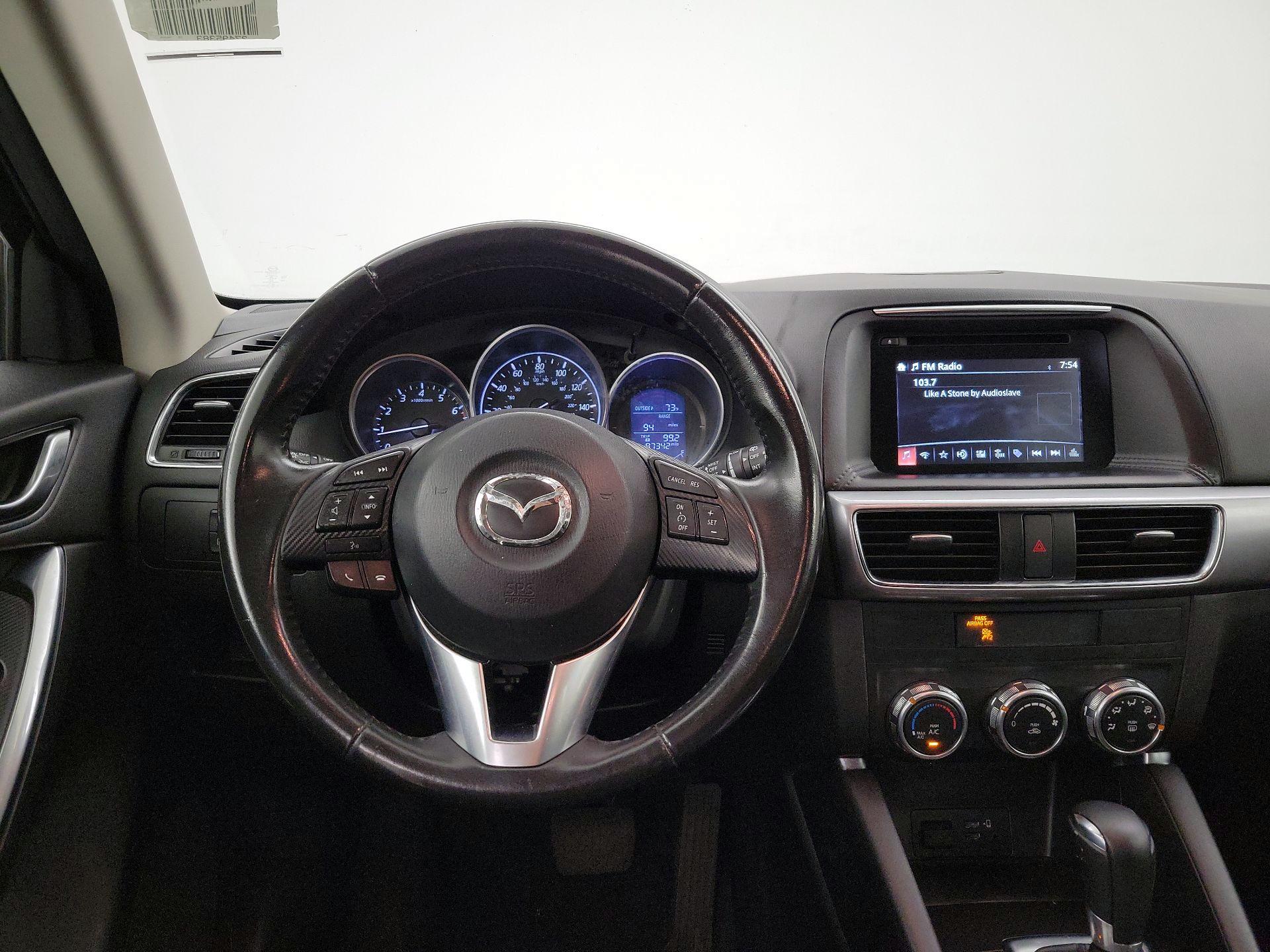 Thumbnail: 2016 Mazda CX-5 - 10