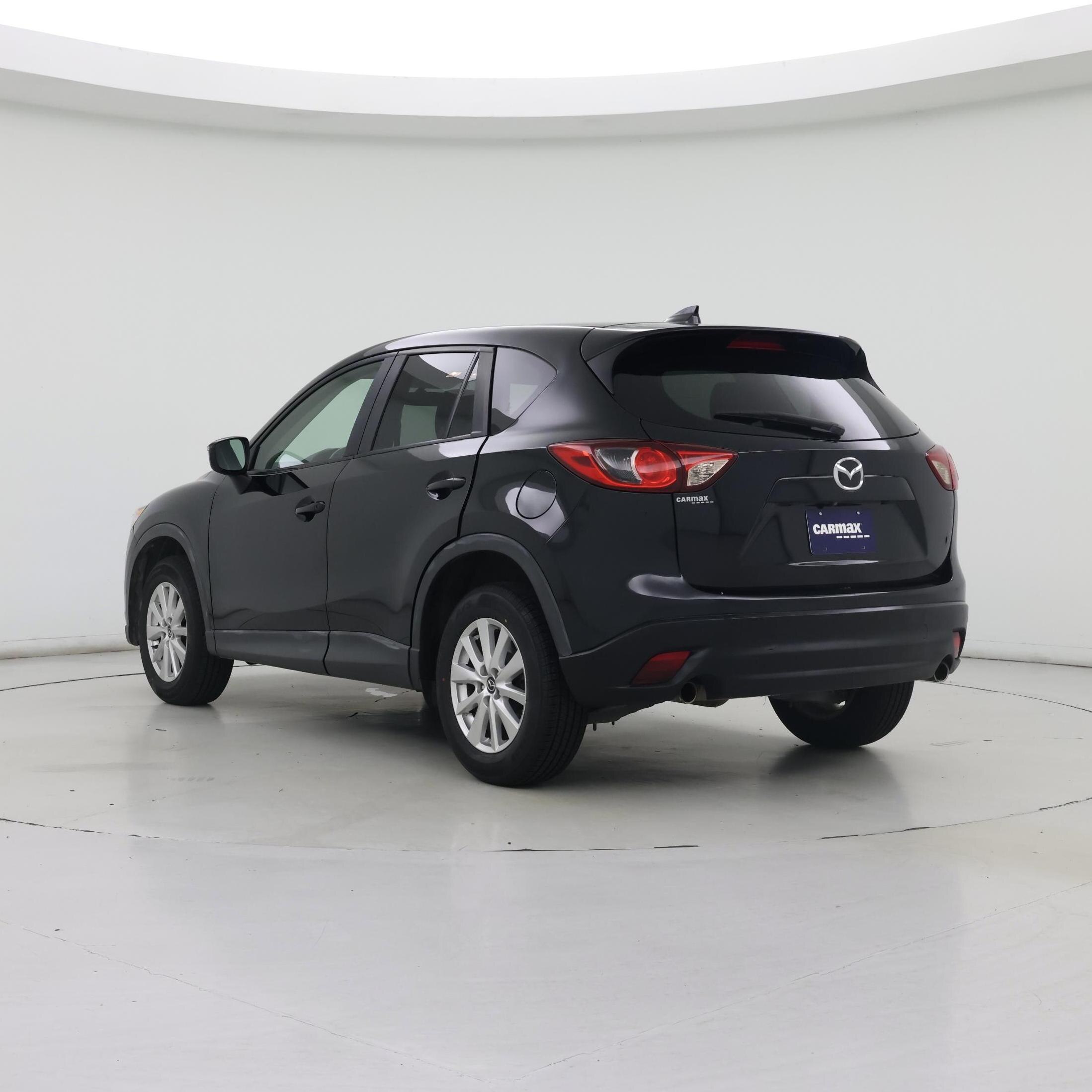 Thumbnail: 2016 Mazda CX-5 - 2