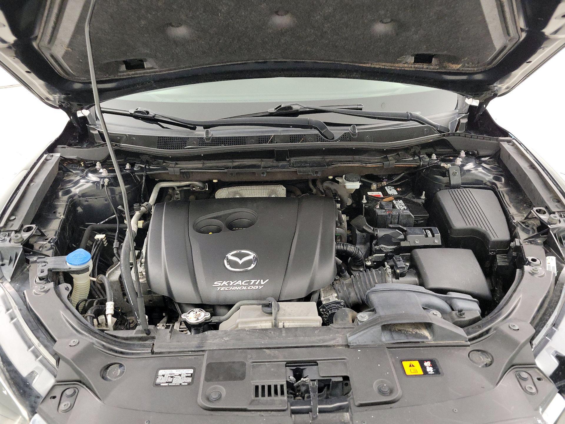Thumbnail: 2016 Mazda CX-5 - 20