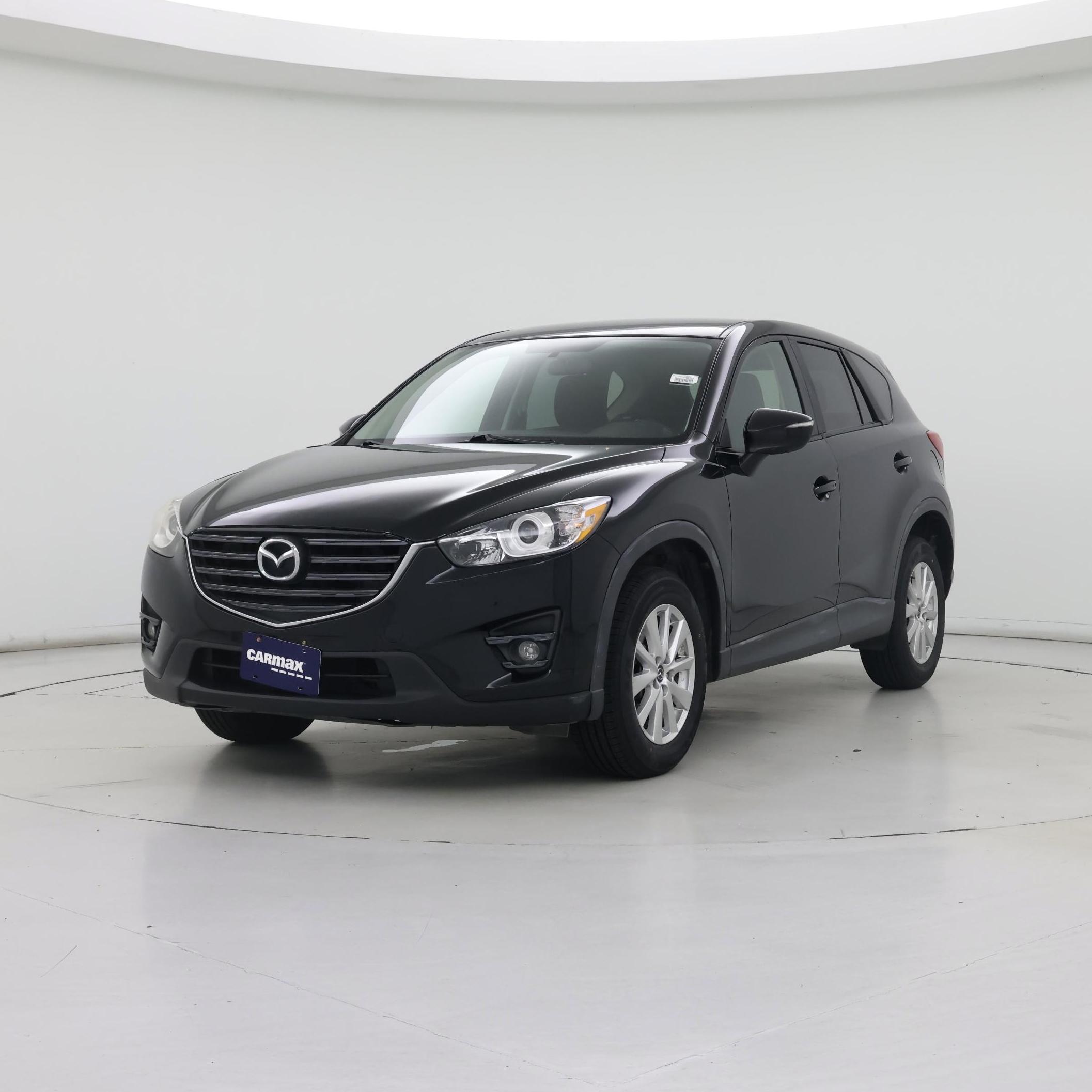 Thumbnail: 2016 Mazda CX-5 - 4