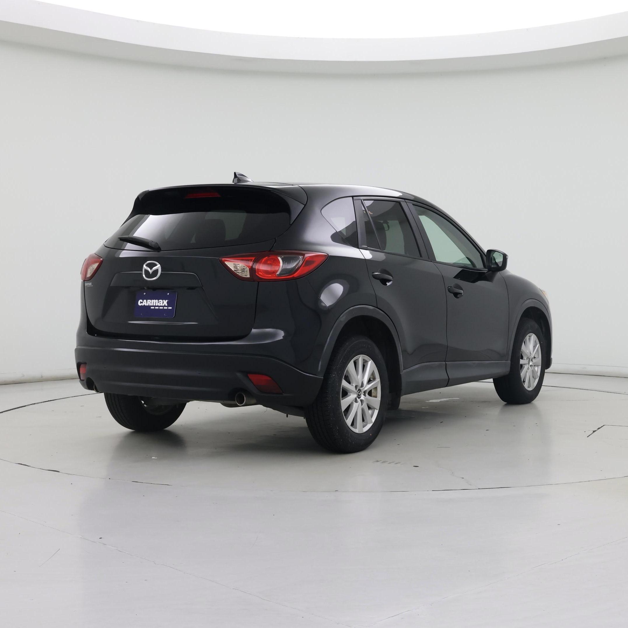 Thumbnail: 2016 Mazda CX-5 - 8