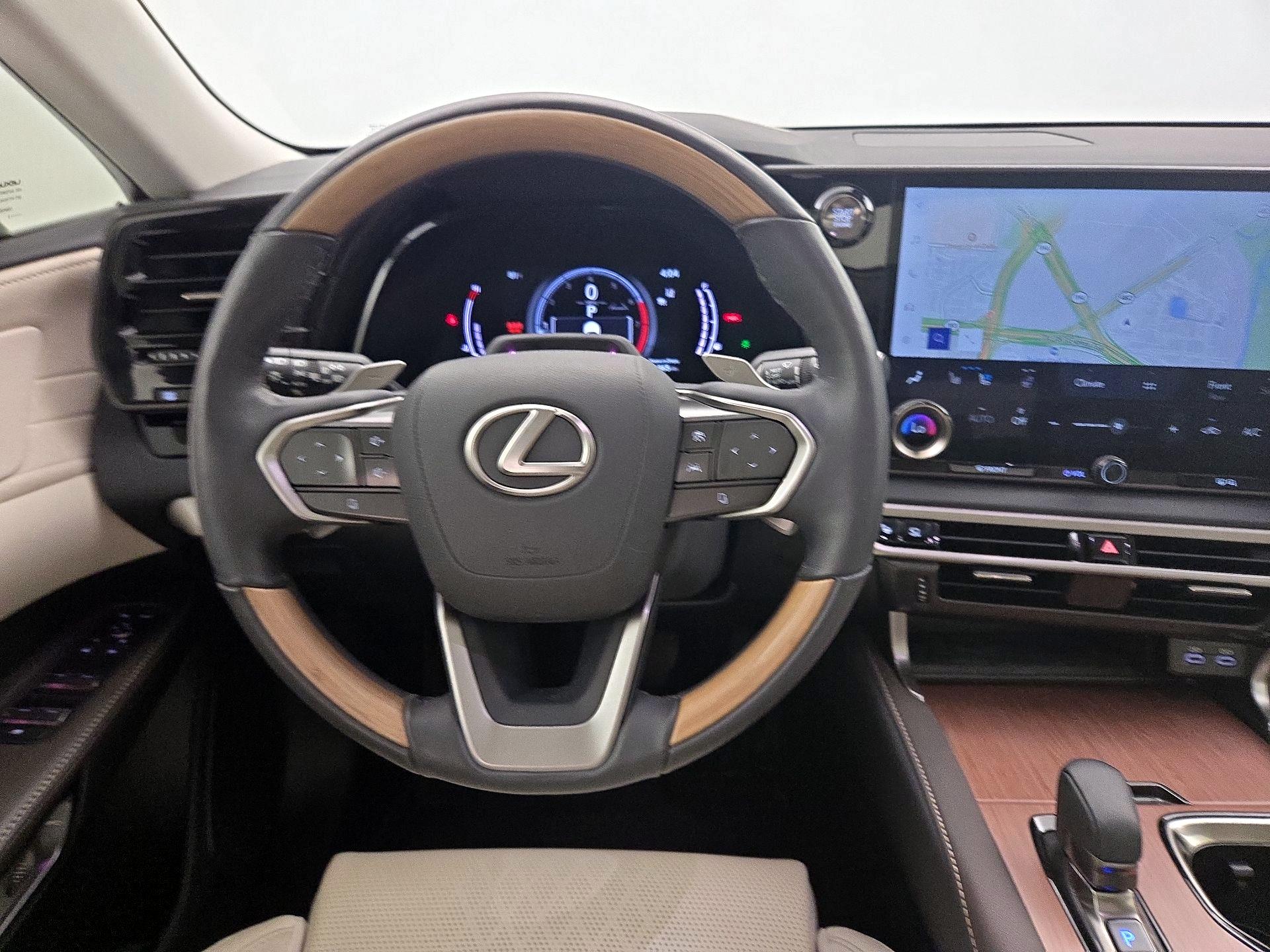 Thumbnail: 2023 Lexus RX - 10