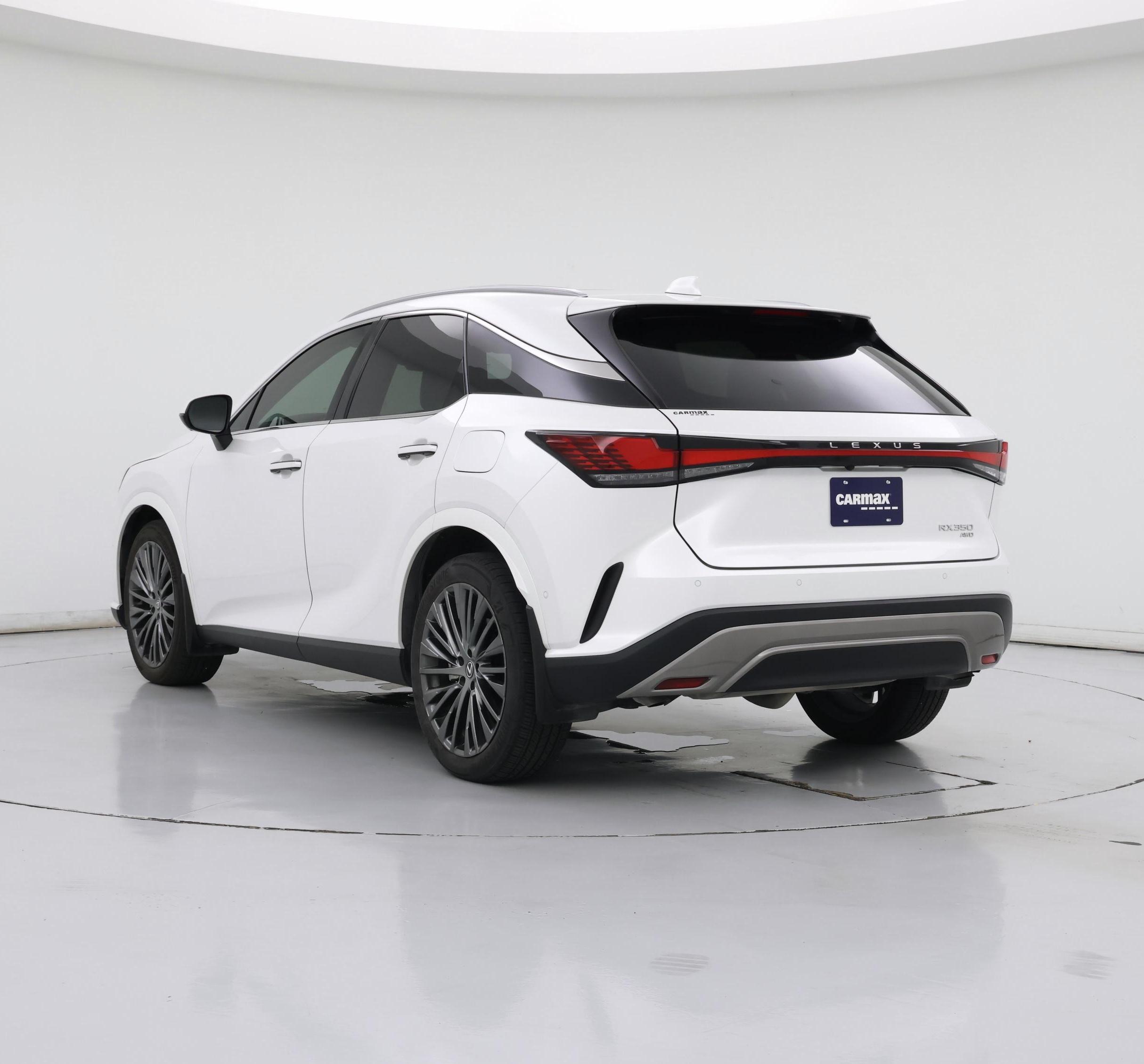 Thumbnail: 2023 Lexus RX - 2